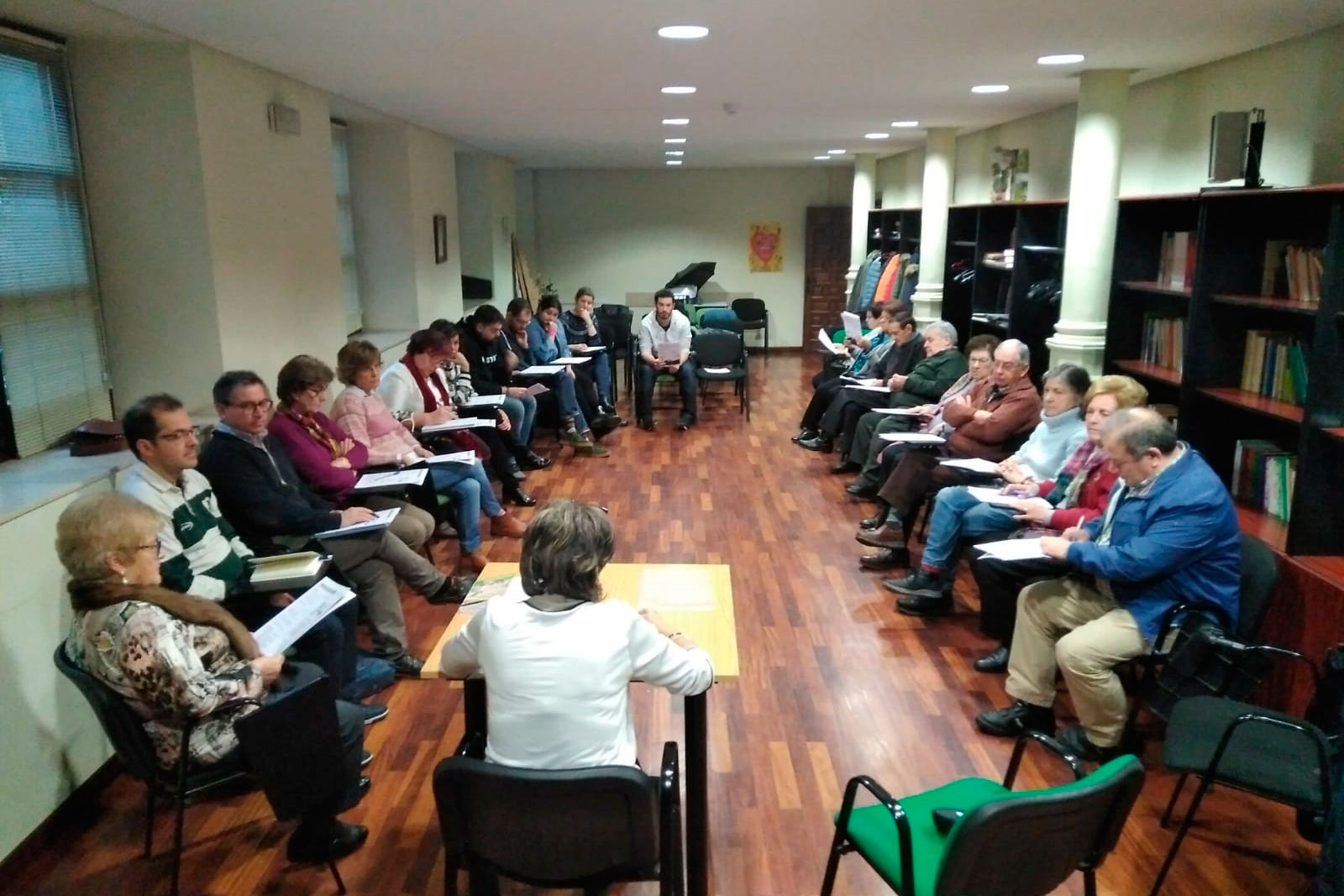 Retiro de Adviento de la Acción Católica