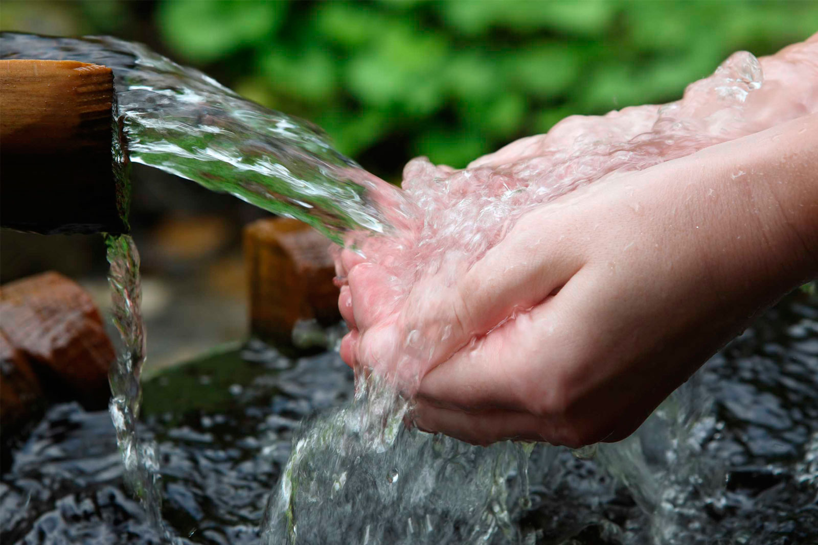 Agua y energía: dos pilares básicos de la Casa Común