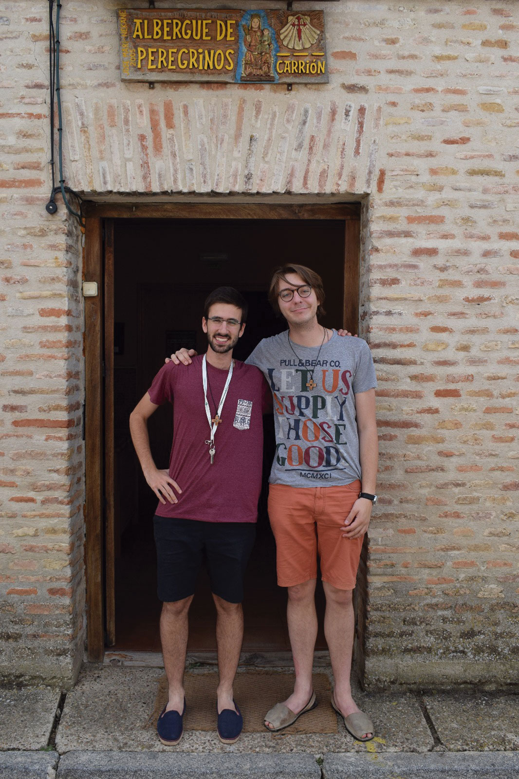 Alonso Salcedo y Álvaro Solé