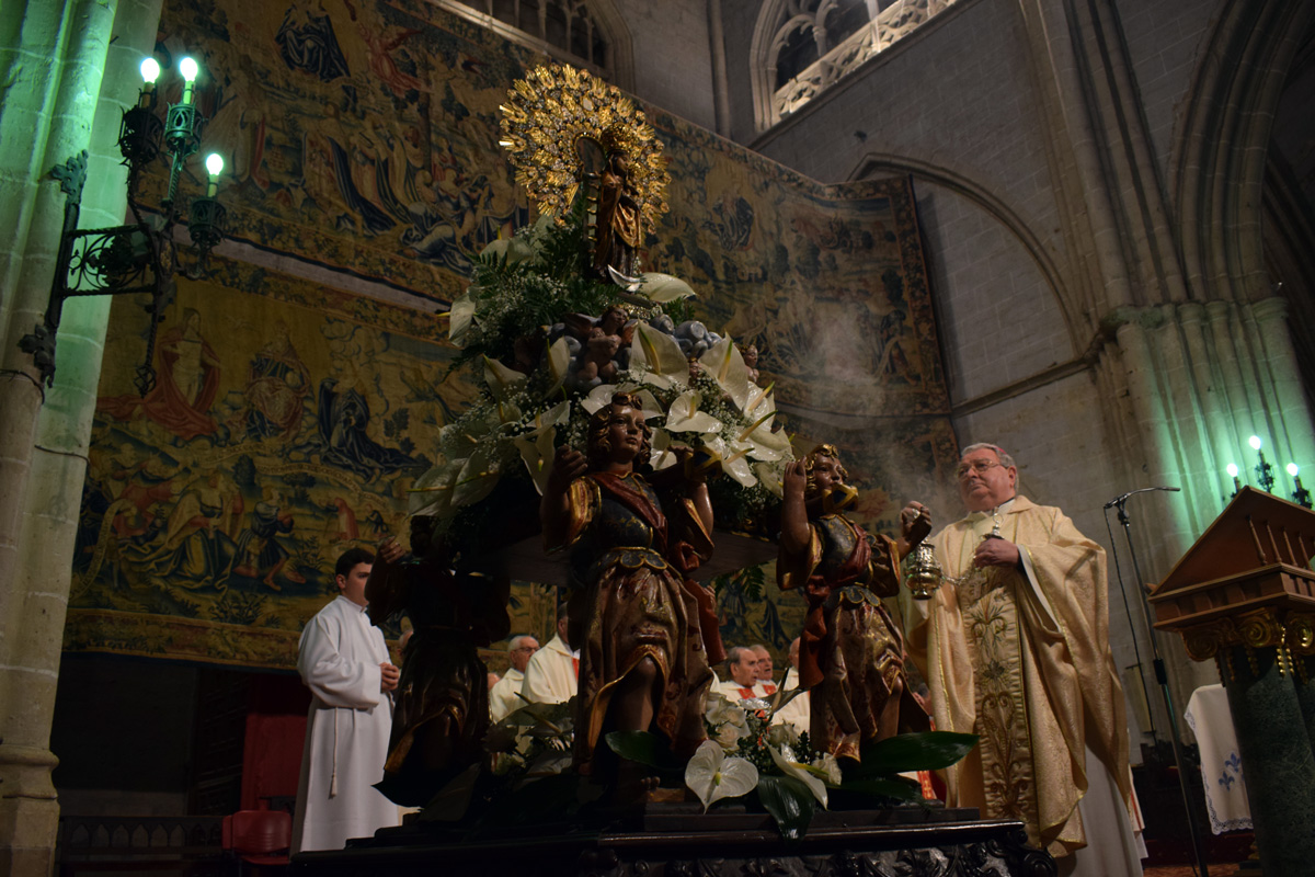 Homilía en Nuestra Señora de la Calle 2018