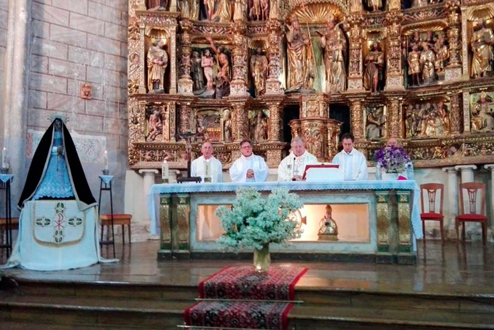 En San Cebrián de Campos