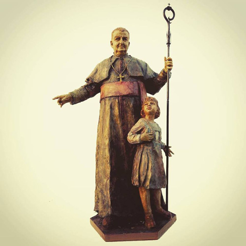 Homilía en la Eucaristía de Acción de Gracias por la Canonización de San Manuel González