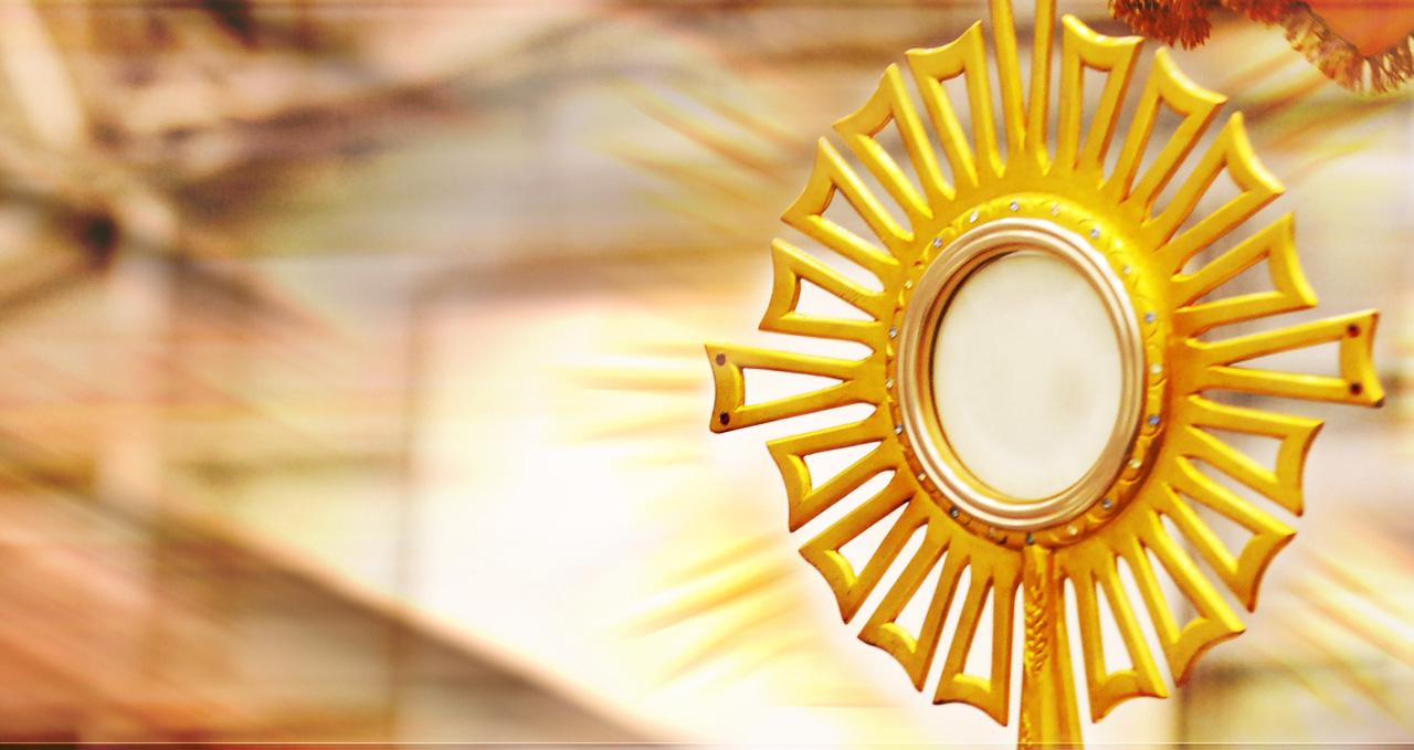 Homilía en el Corpus Christi 2017