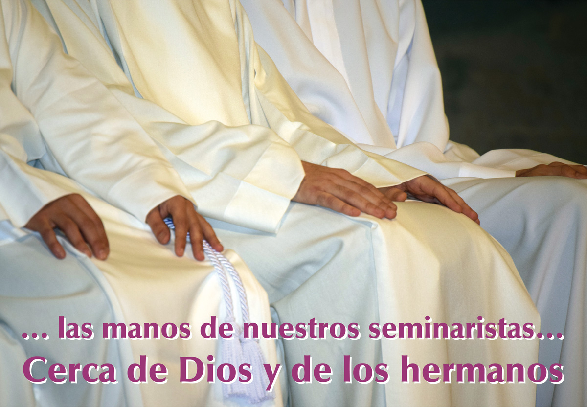 Cerca de Dios y de los hermanos 