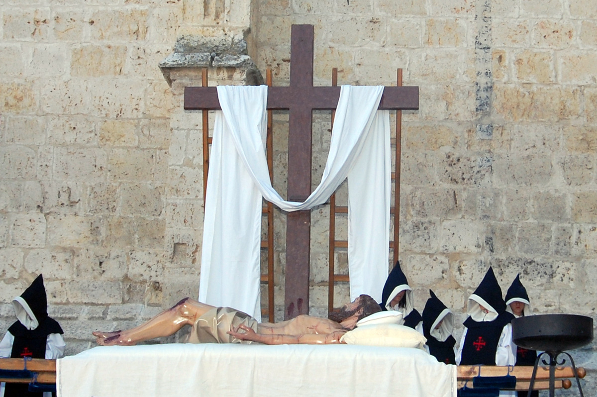 Homilía en el Viernes Santo 2017