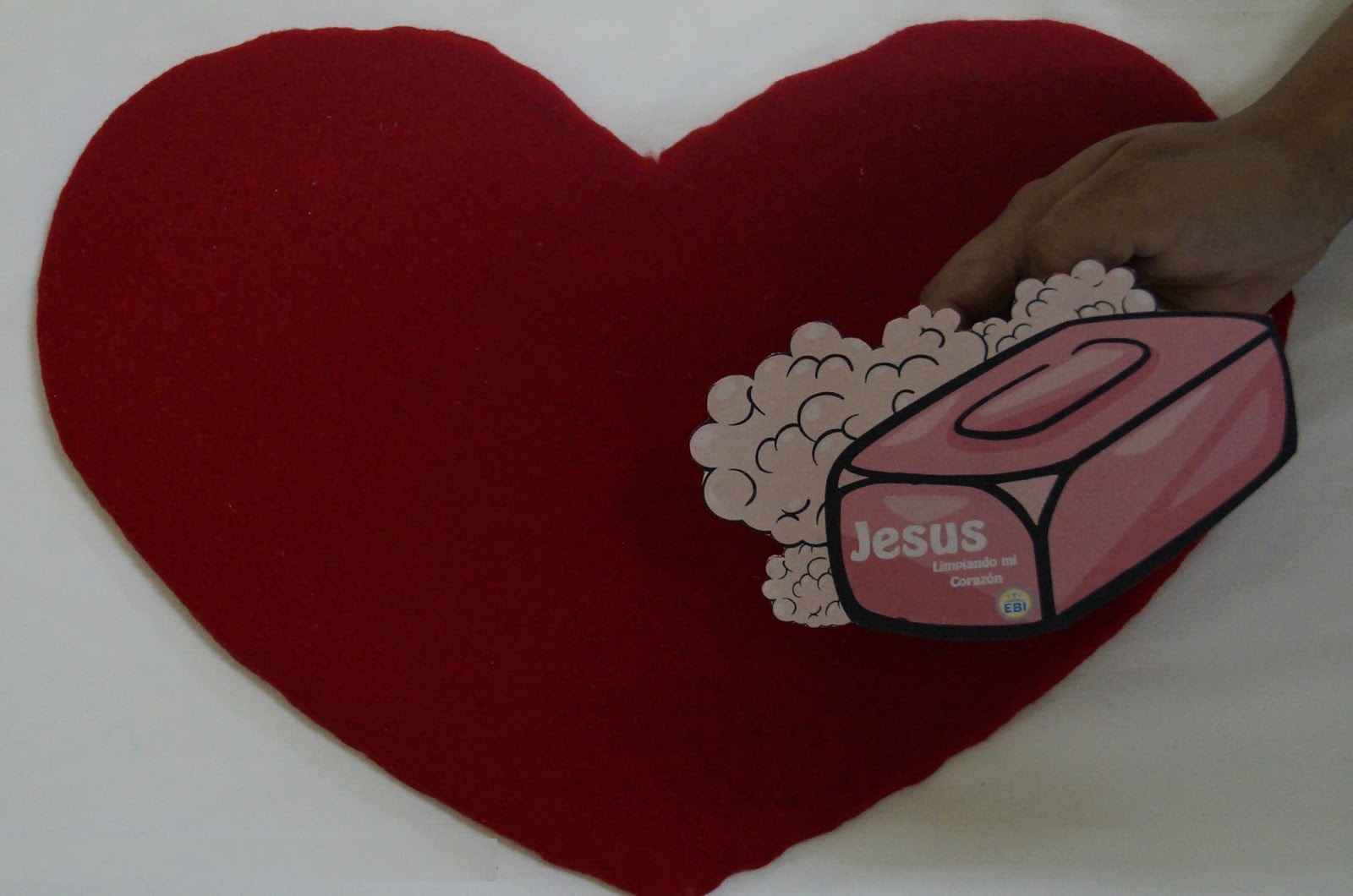 Los de corazón limpio y los artesanos de la paz