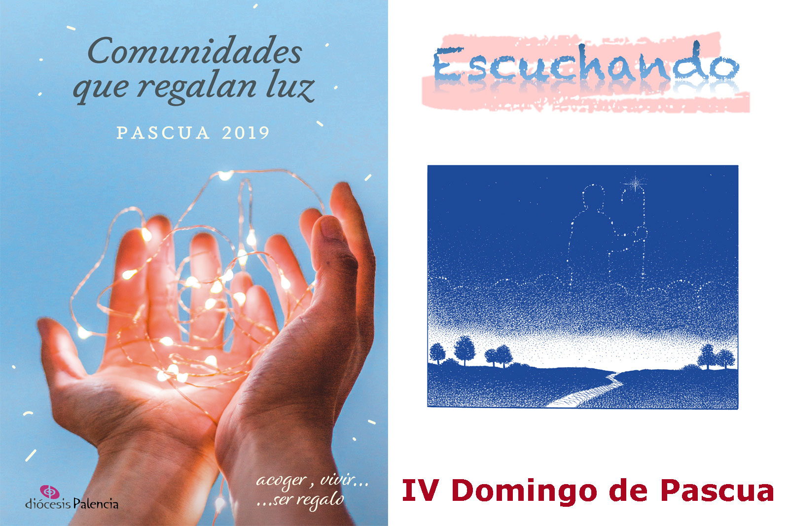 IV Domingo de Pascua: "Escuchando"