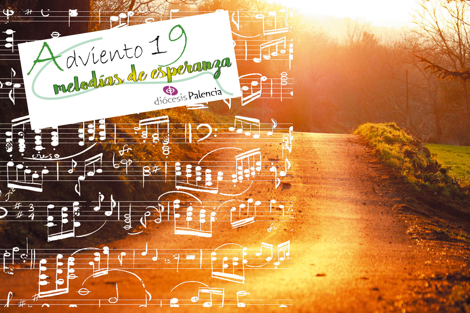 Adviento 2019: Melodías de Esperanza