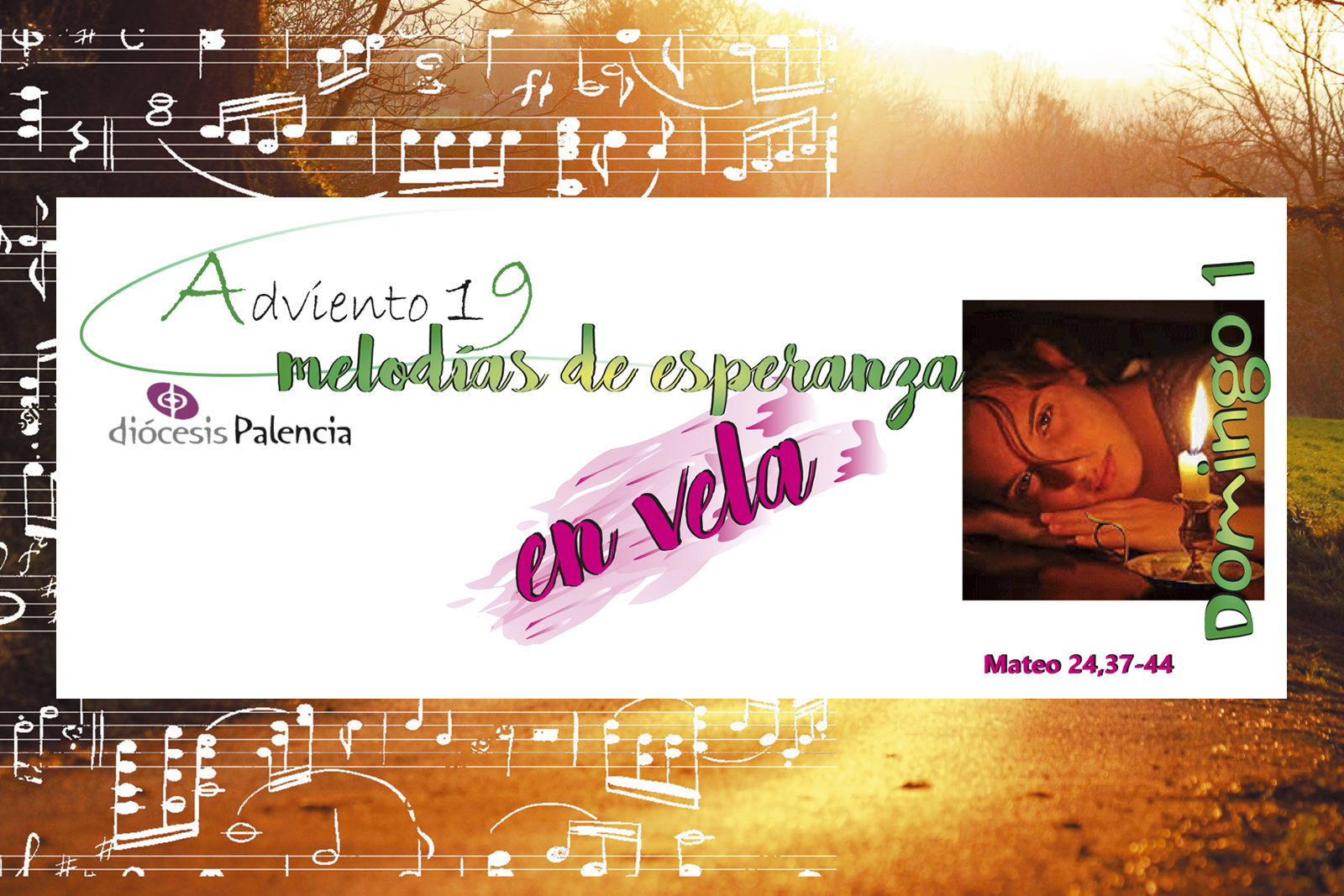 I Domingo de Adviento - En vela