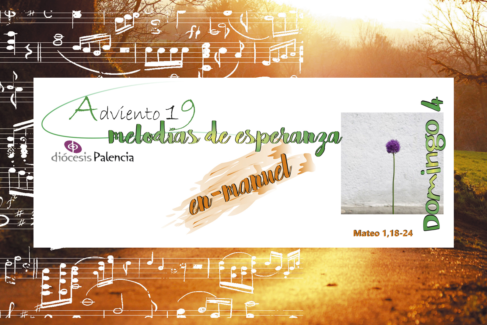 IV Domingo de Adviento - En-manuel