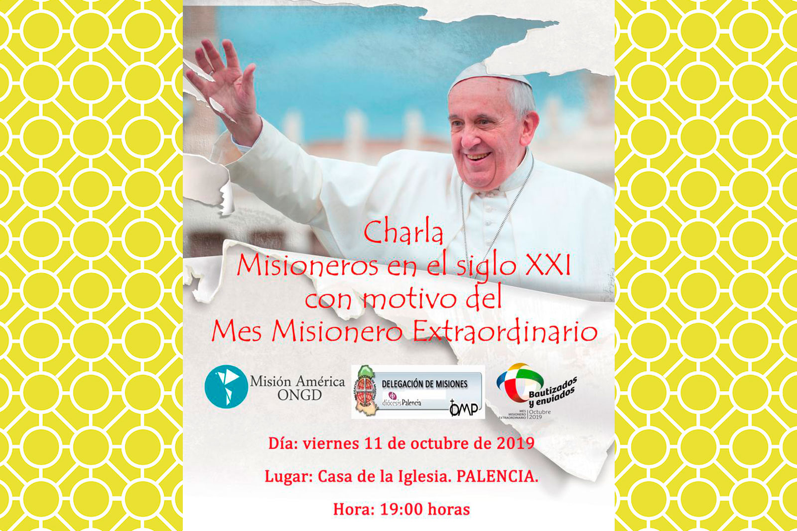 Diócesis de Palencia - Misioneros en el Siglo XXI