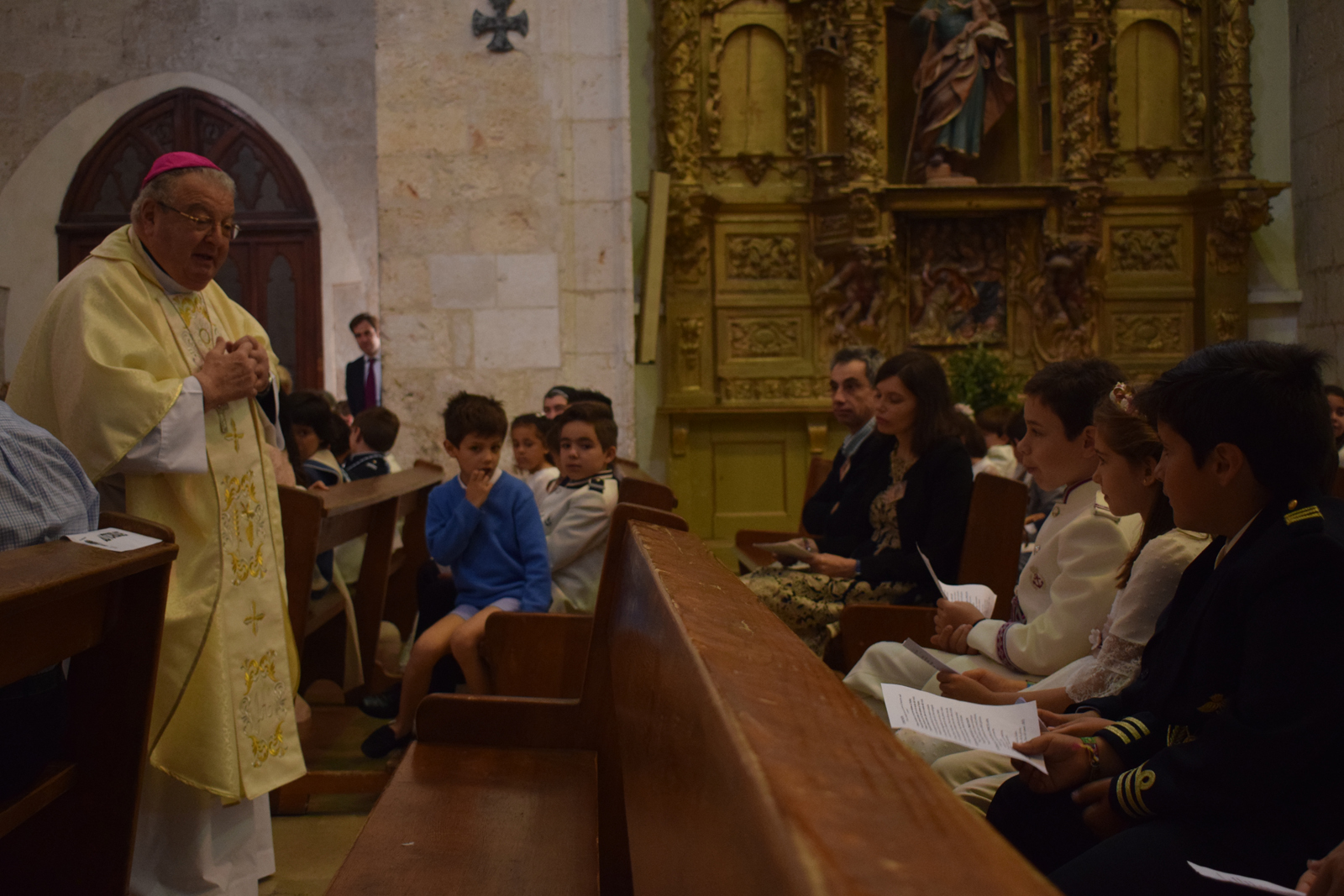 Homilía en el Corpus Christi y Día de la Caridad 2019