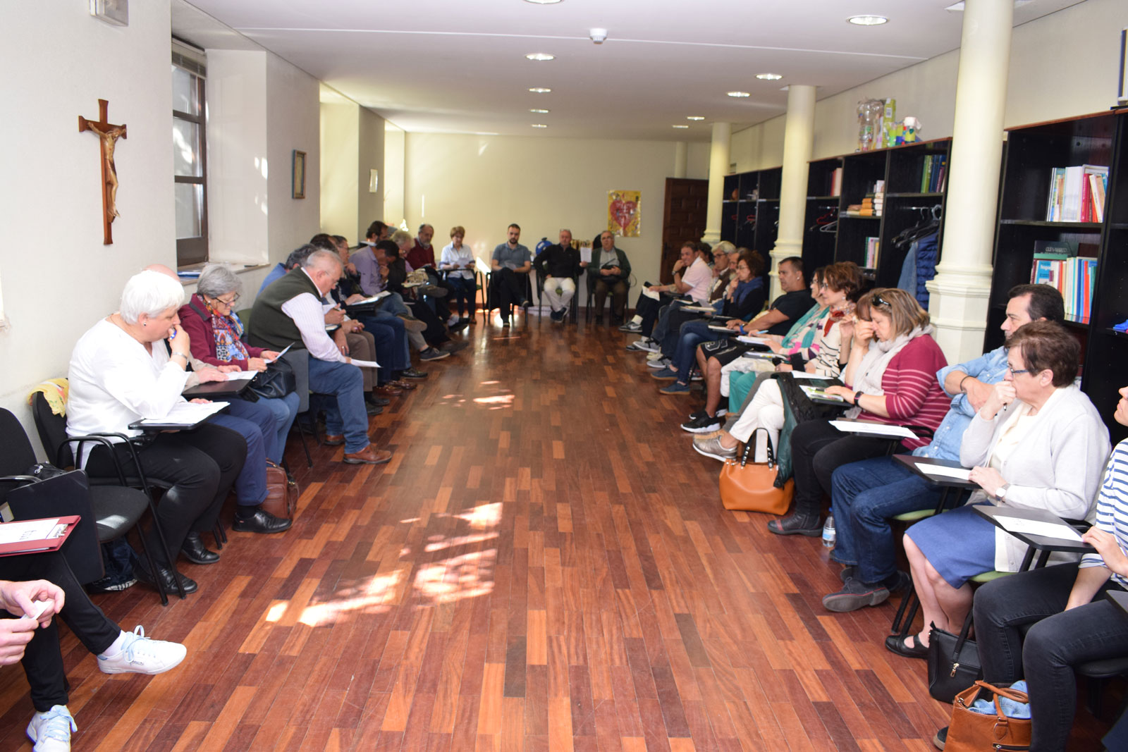 Encuentro interdiocesano de Pastoral Penitenciaria