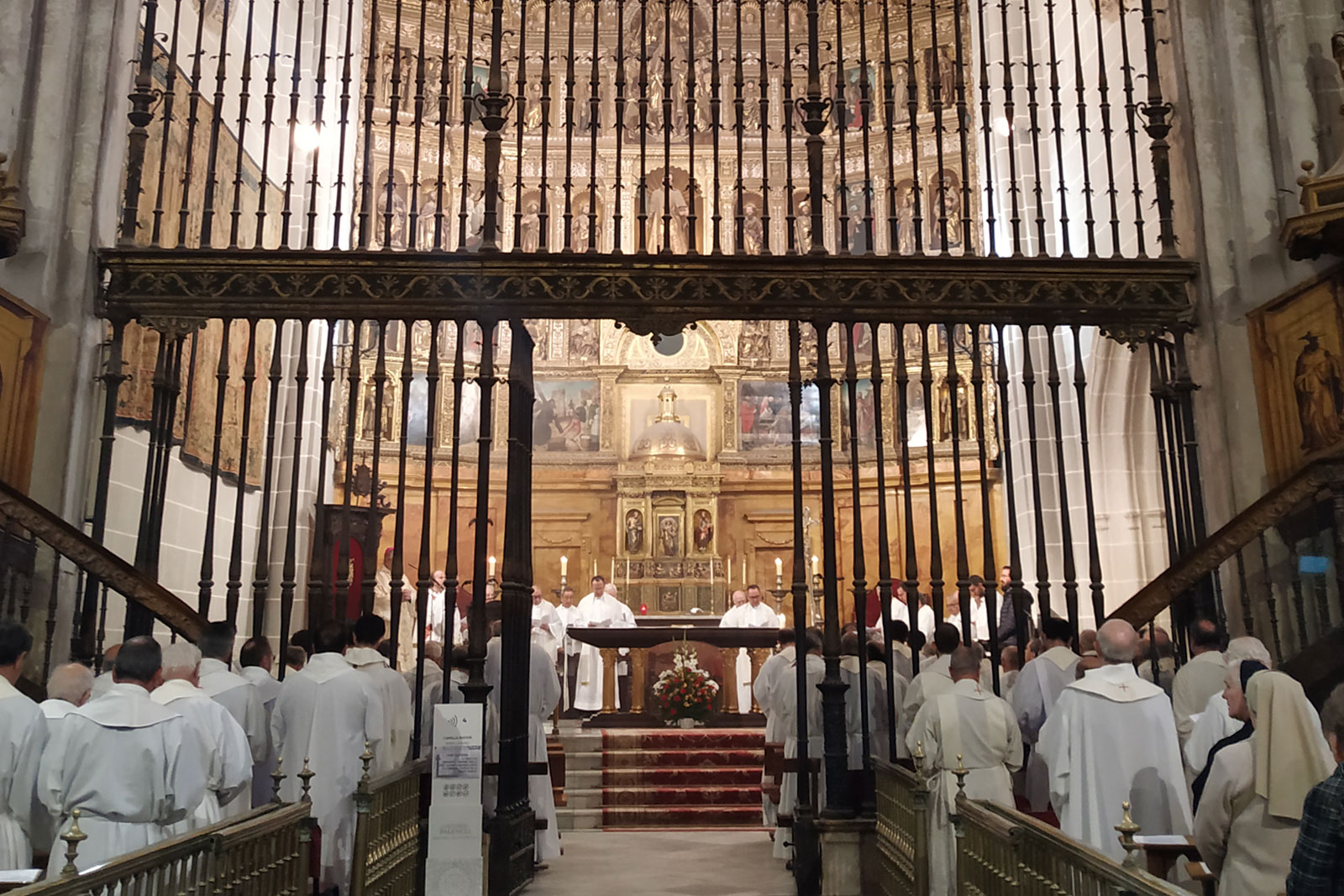 Homilía en la Misa Crismal 2019