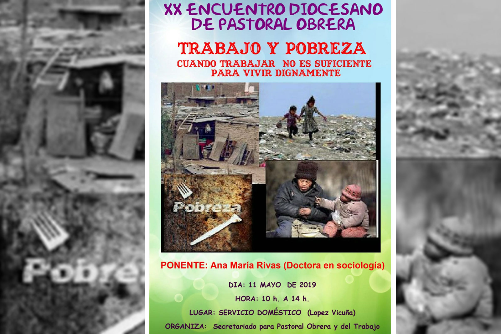 Trabajo y Pobreza