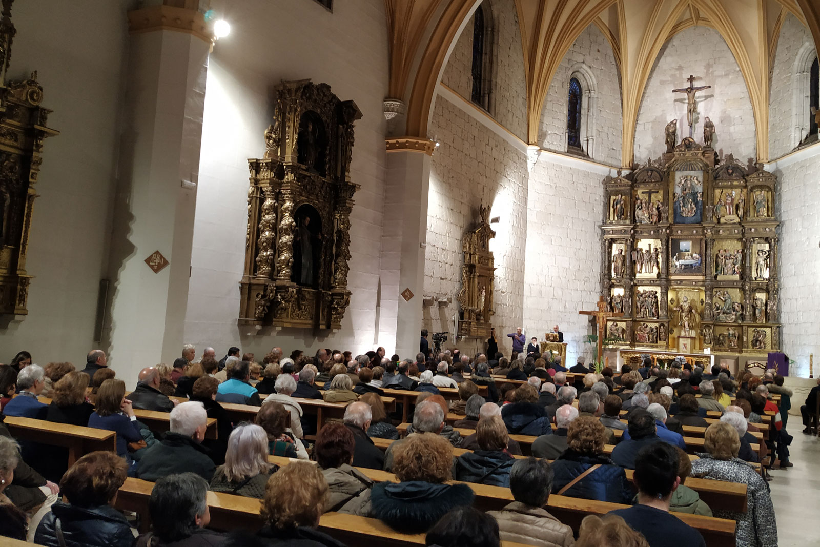 Pregón-Oración de la Semana Santa 2019
