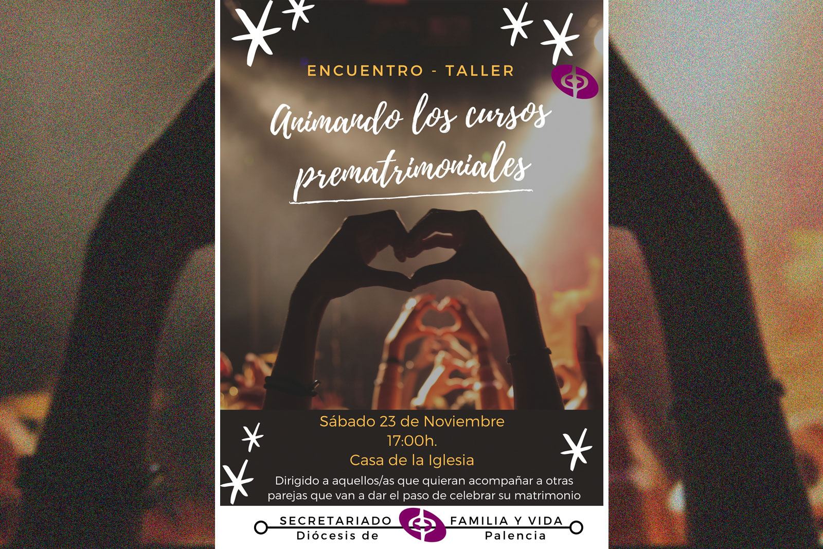 Animando los Cursos Prematrimoniales