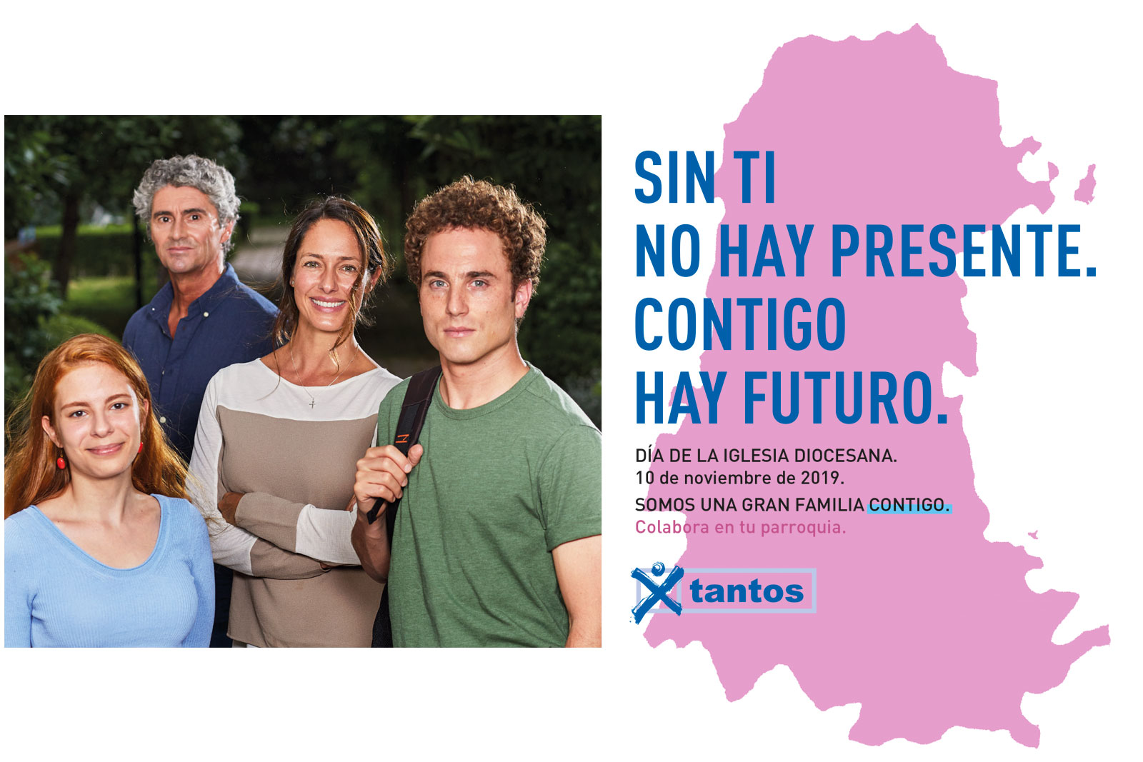 El Día de la Iglesia Diocesana 2019
