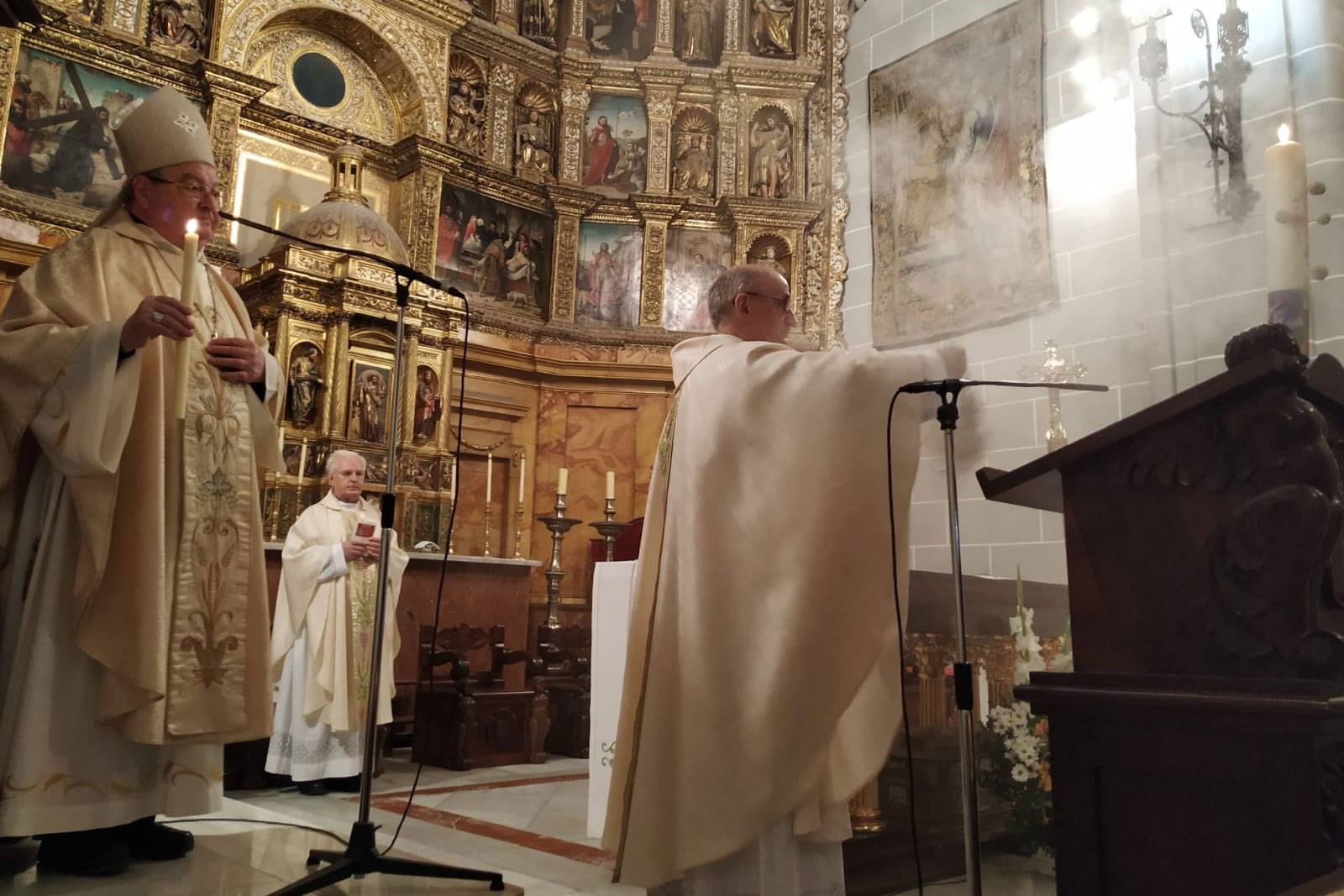 Homilía en la Vigilia Pascual 2019