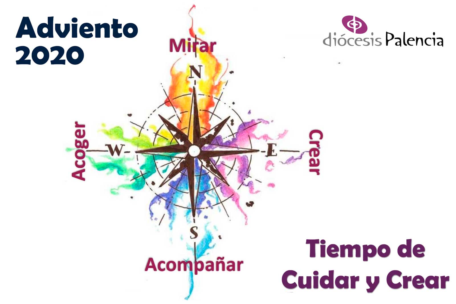 Adviento 2020: Tiempo de Cuidar y Crear