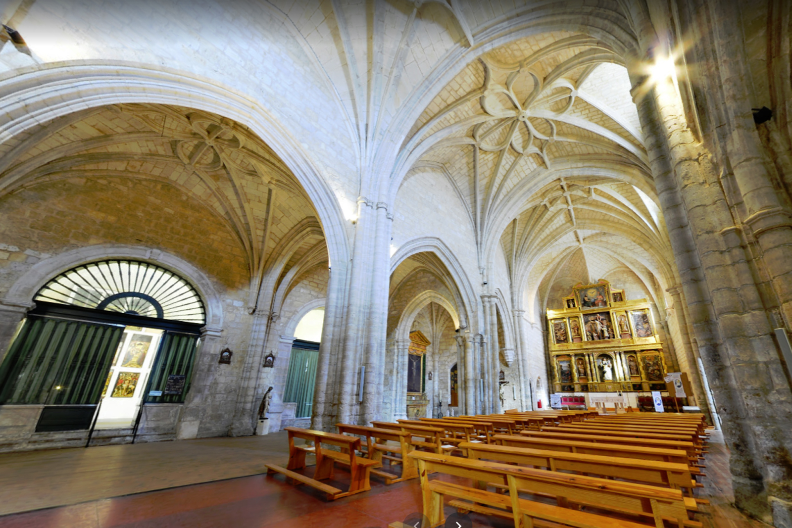 Apertura de monumentos en Romanico Norte y Camino de Santiago