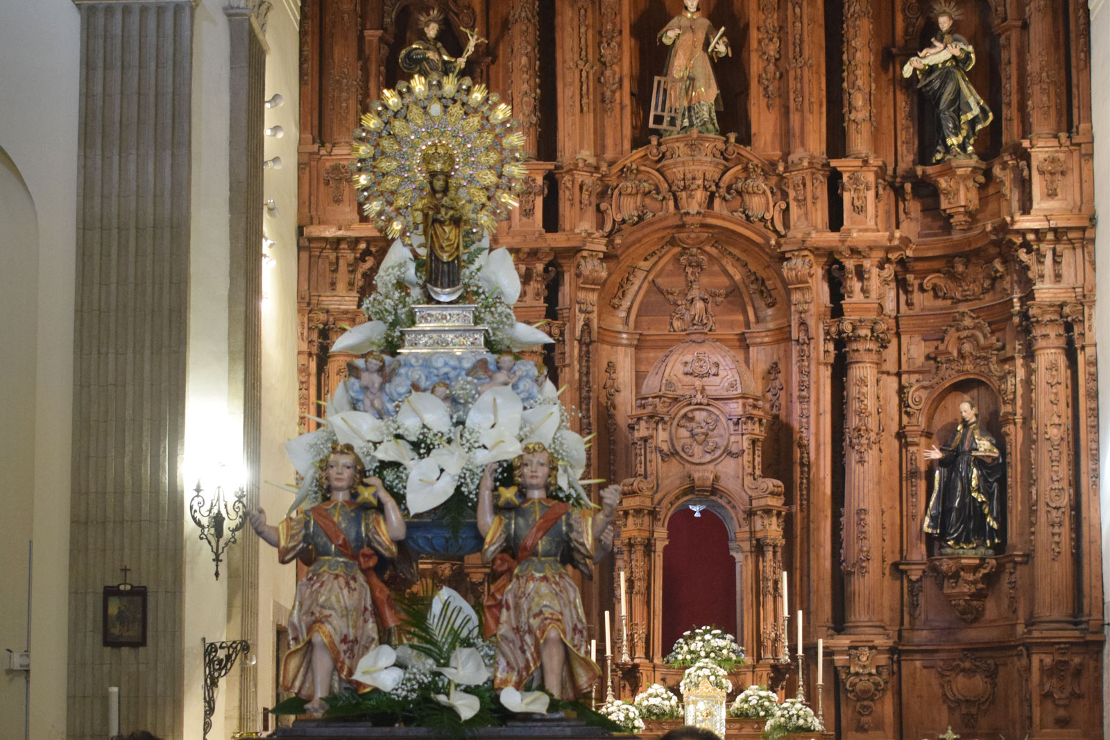 Nuestra Señora de la Calle - 2020