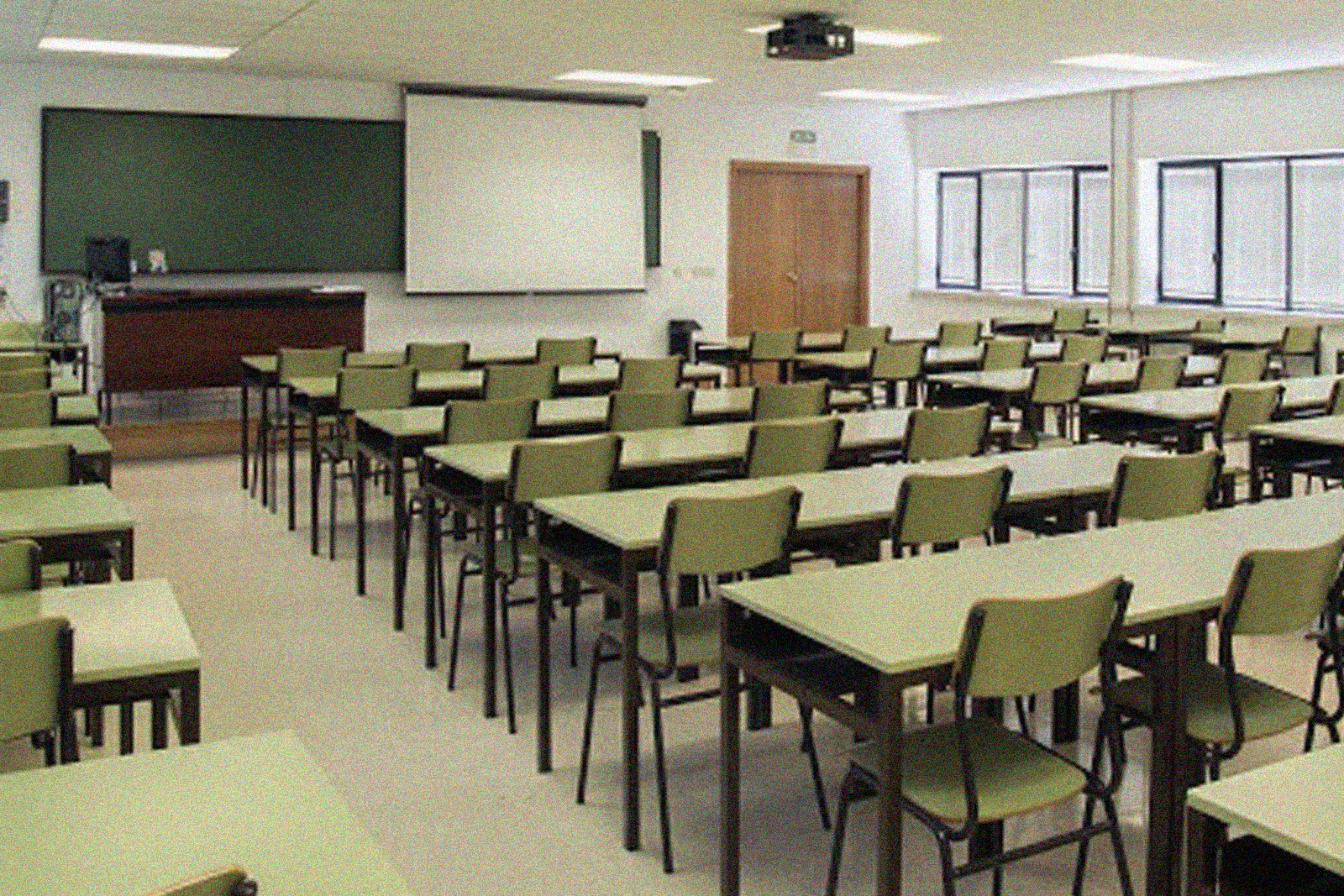 Des-escalando la Escuela
