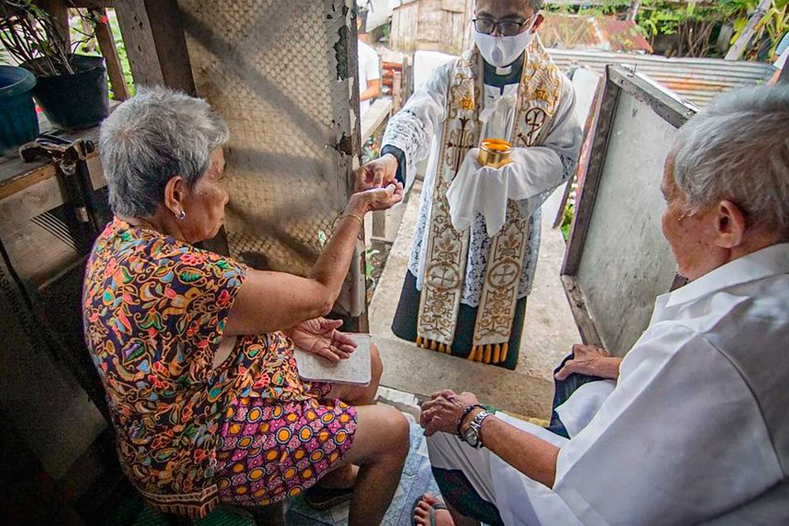 “Humana communitas" en la era de la pandemia