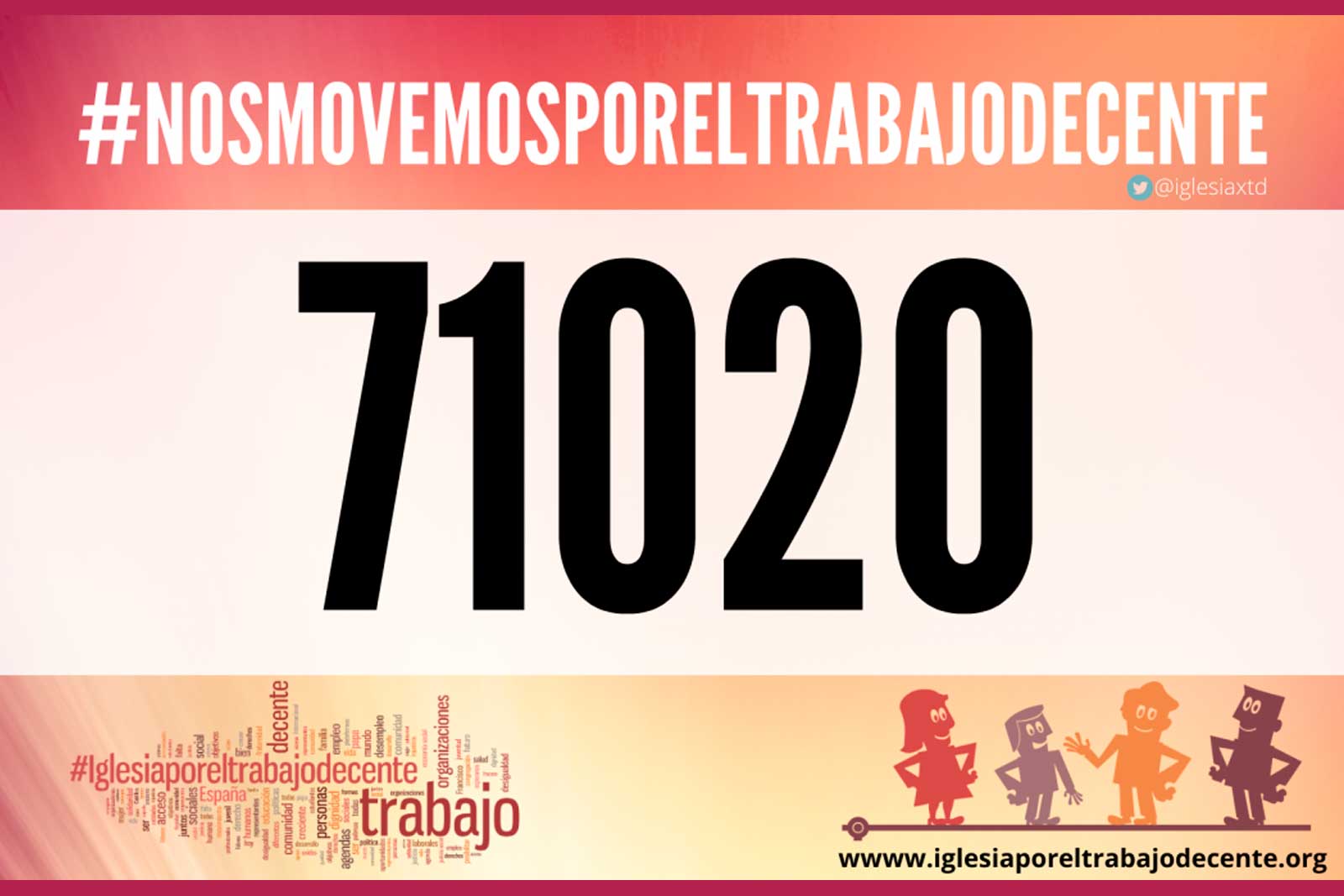 Nos movemos por el Trabajo Decente
