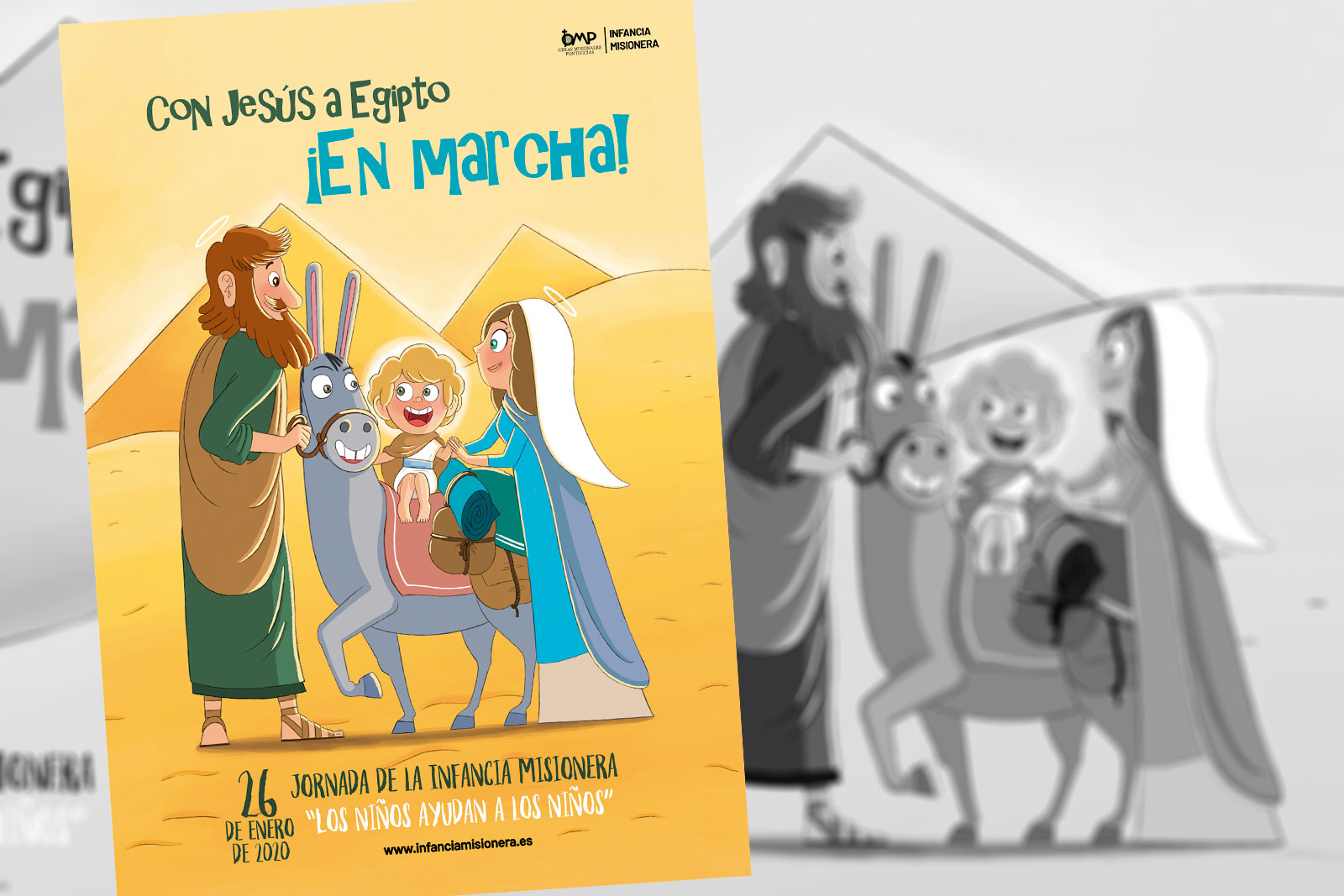 Jornada de la Infancia Misionera