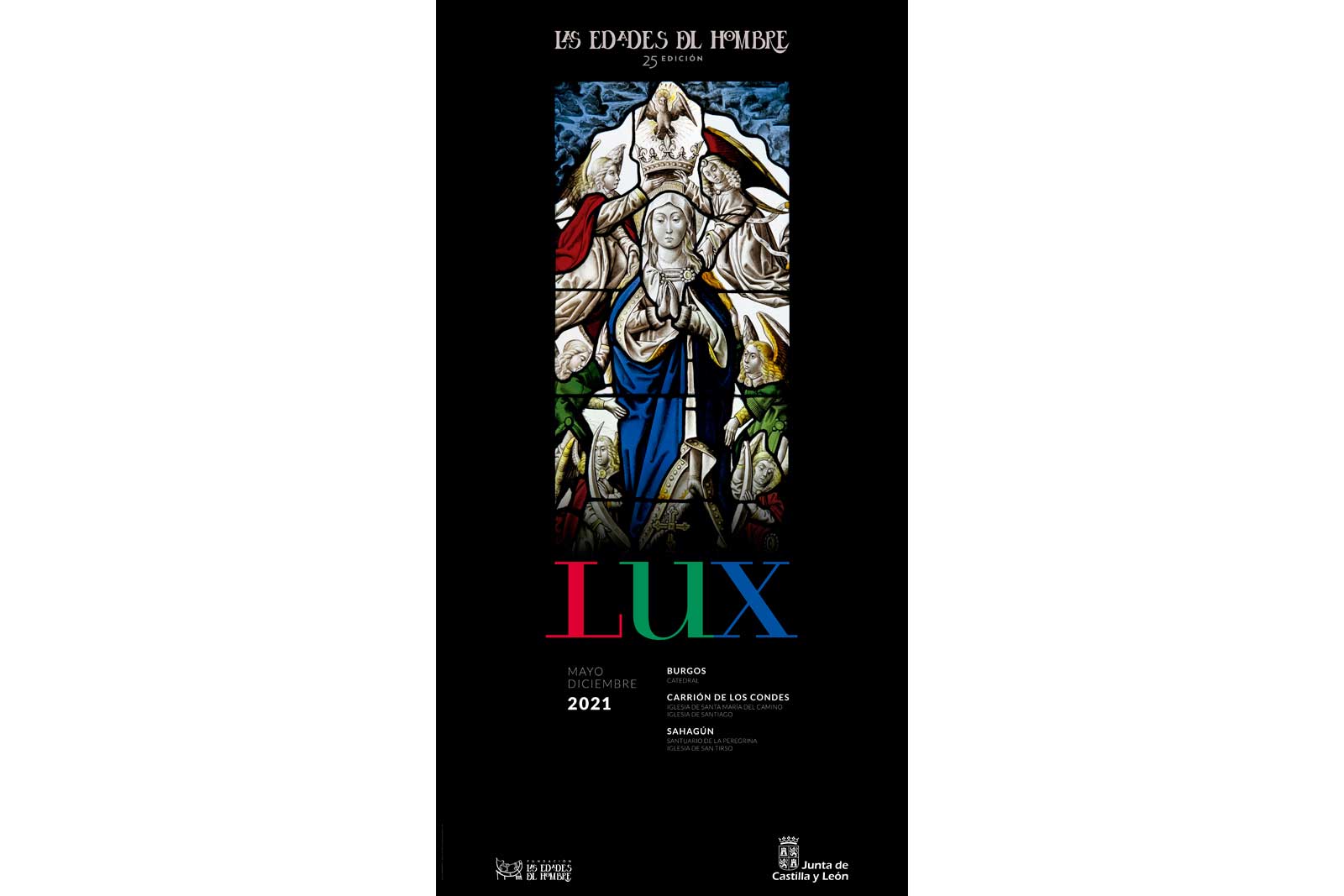 “LUX”. Las Edades del Hombre 2021