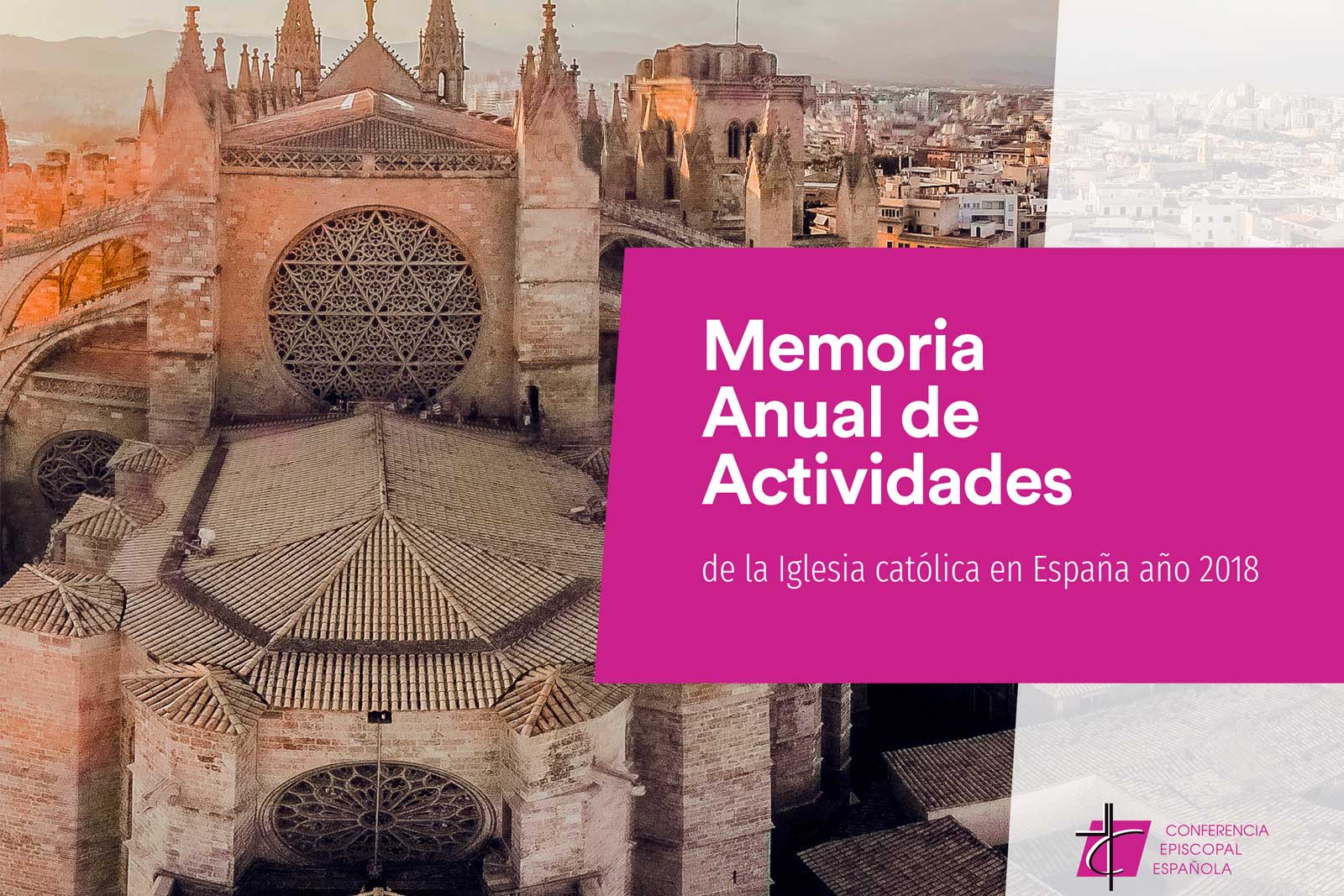 La Iglesia aumenta su servicio a la sociedad con millones de personas beneficiadas