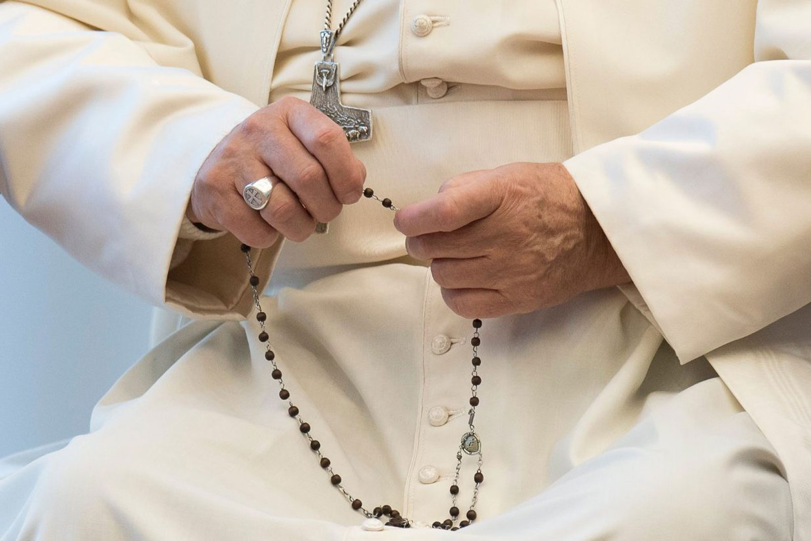 Carta del Papa Francisco a todos los fieles para el mes de mayo de 2020