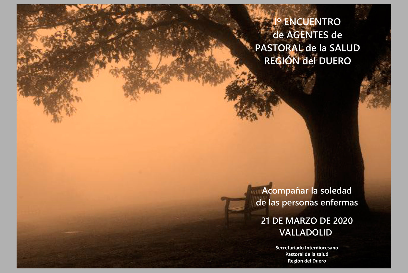Encuentro de Agentes de Pastoral de la Salud de la Región del Duero