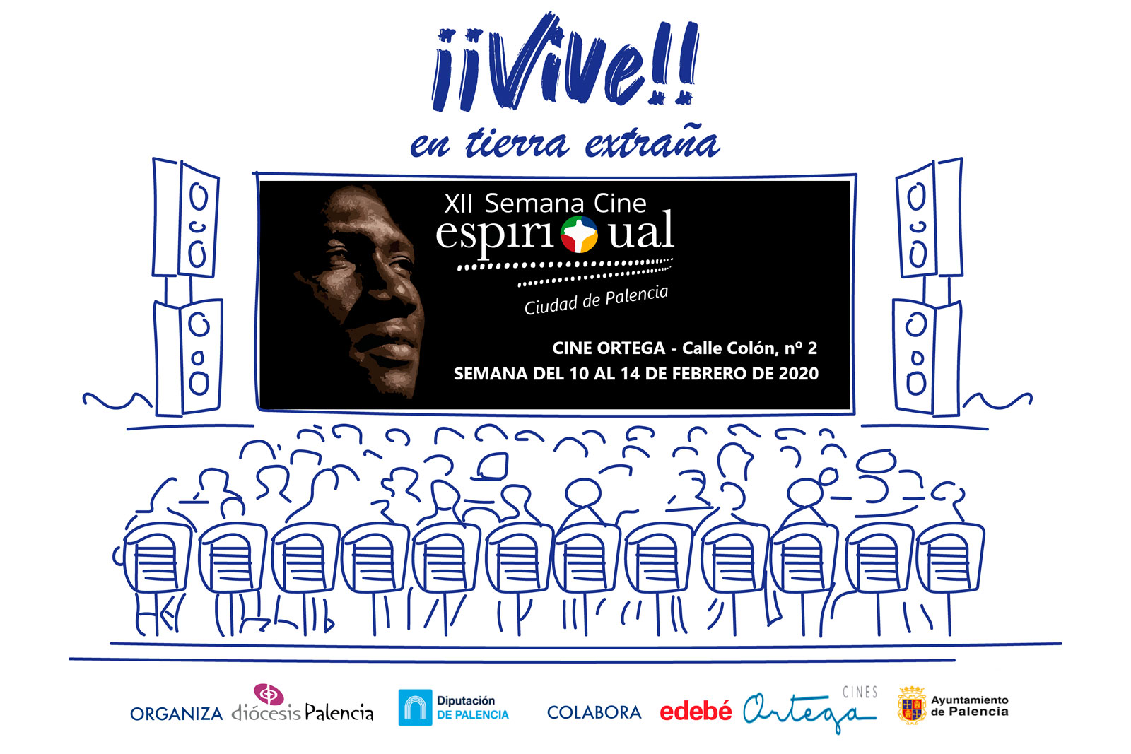 Llega la XII Semana de Cine Espiritual