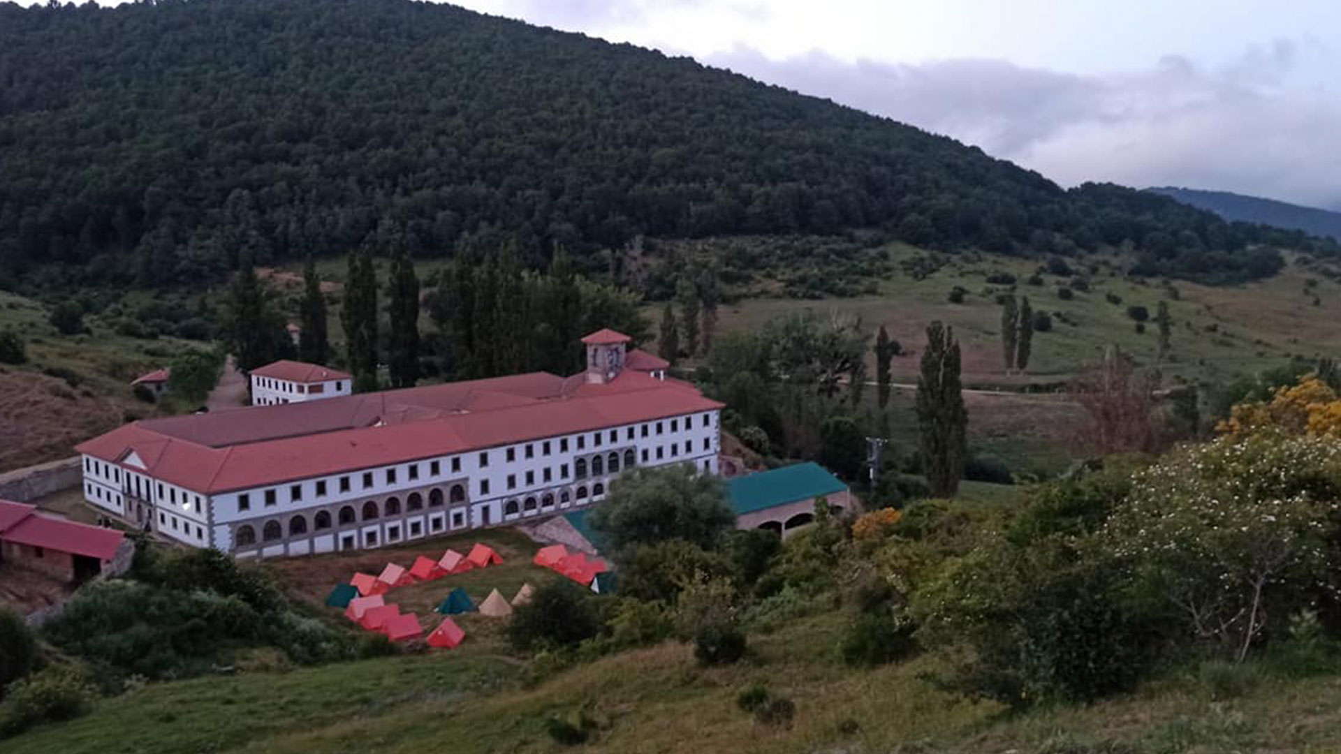 Suspendido el campamento de Acción Católica General en Lebanza