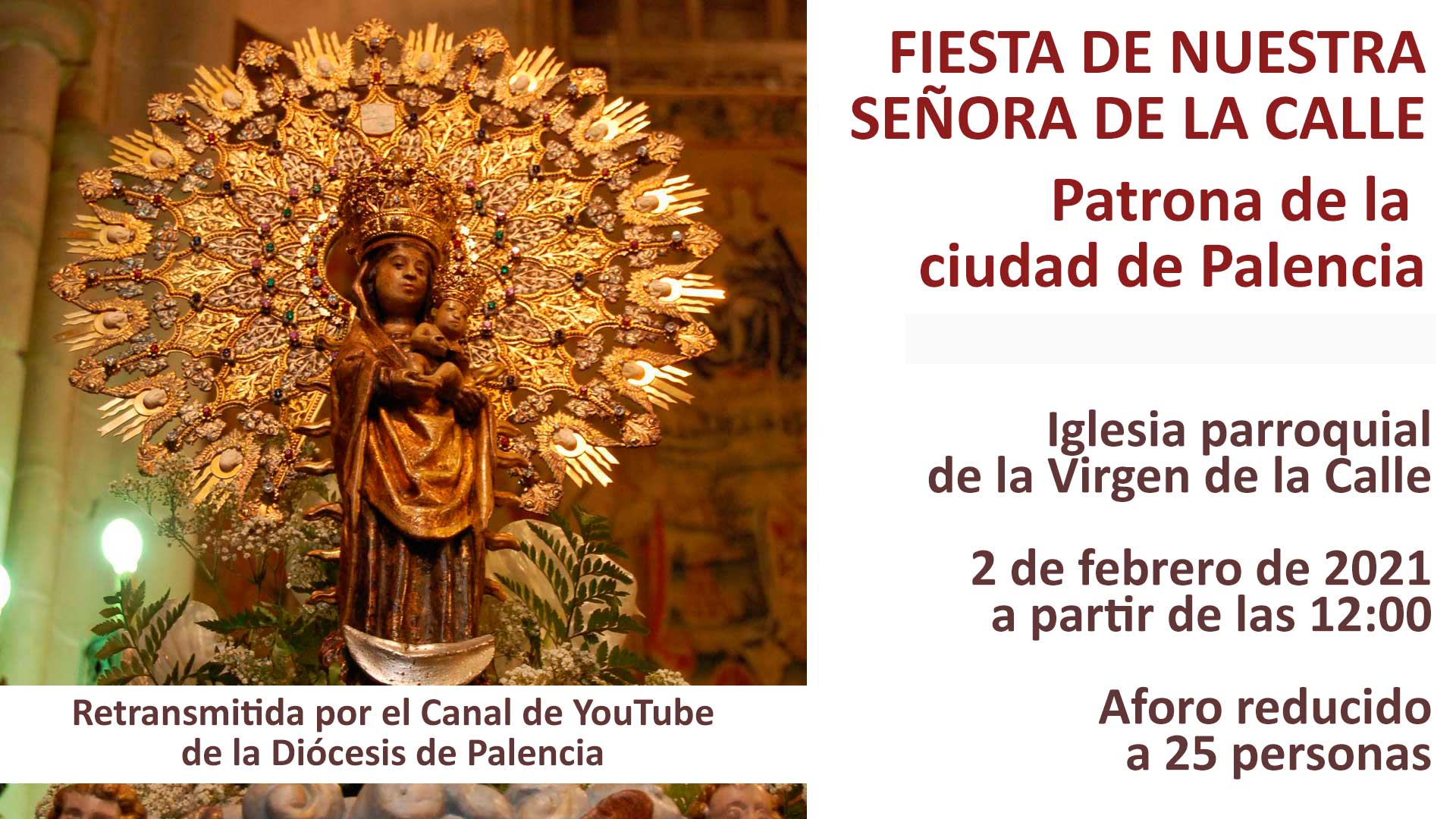 Fiesta de Nuestra Señora de la Calle