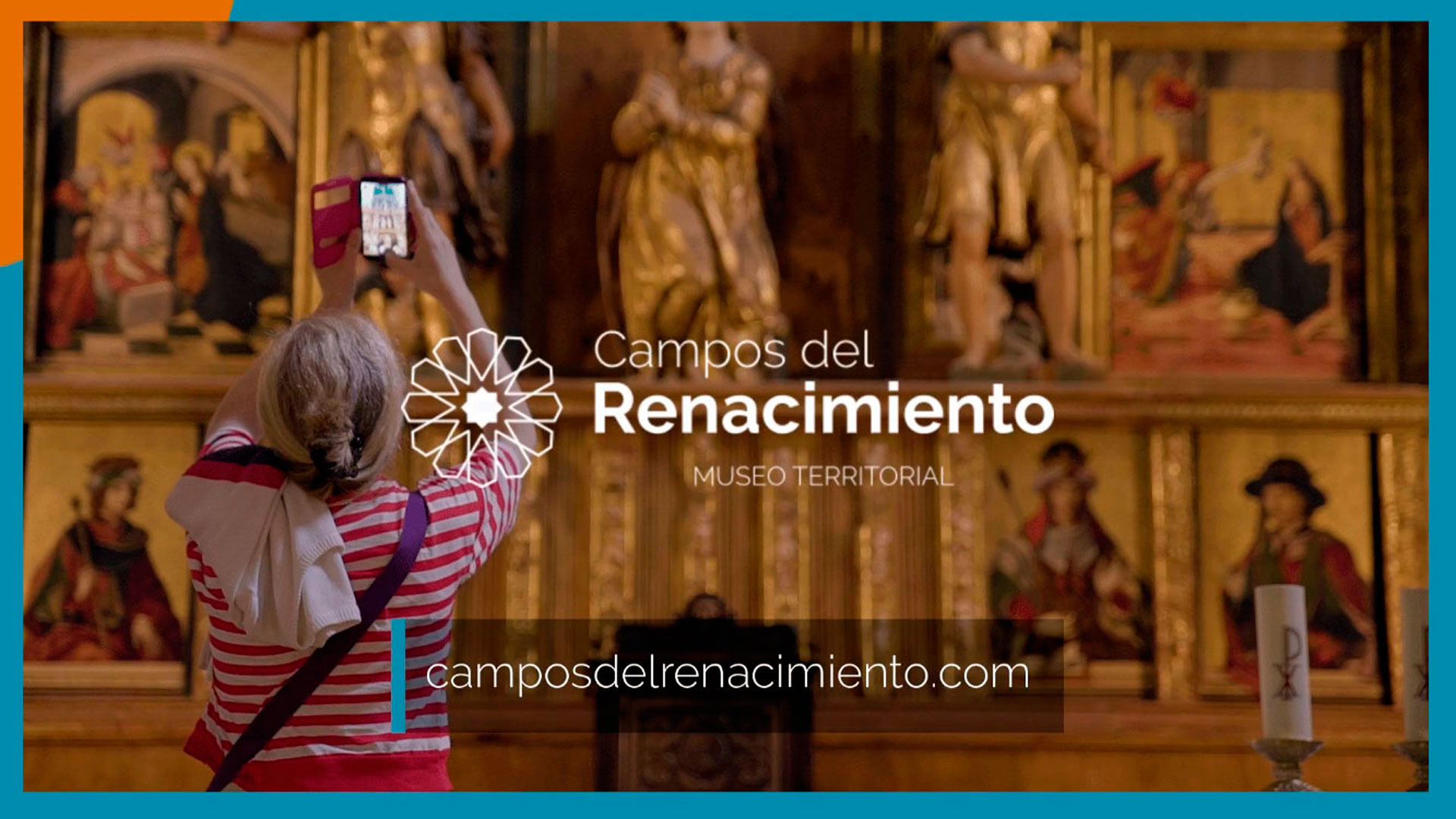 Campos del Renacimiento supera los 10.000 visitantes