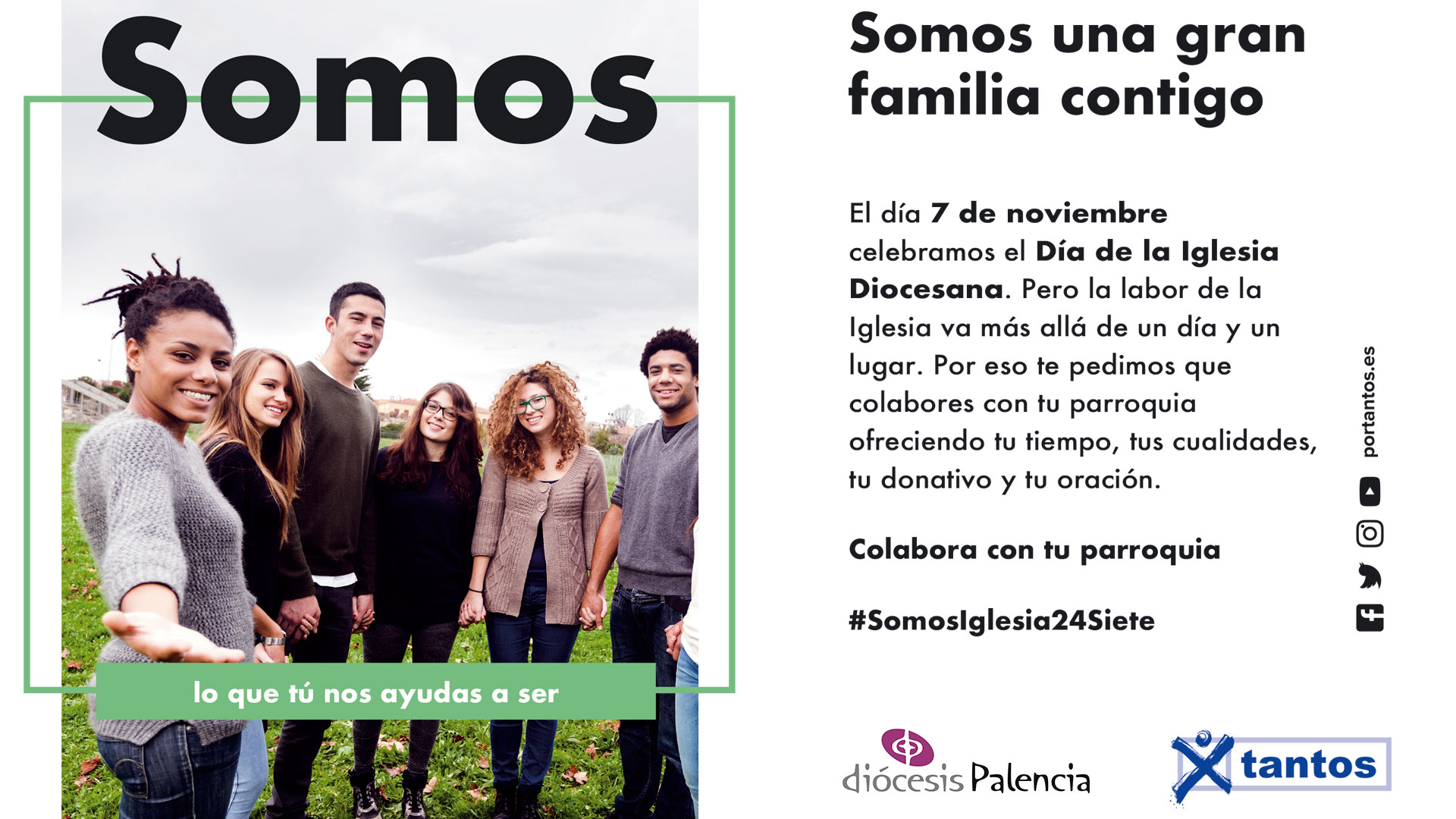 Día de la Iglesia Diocesana 2021