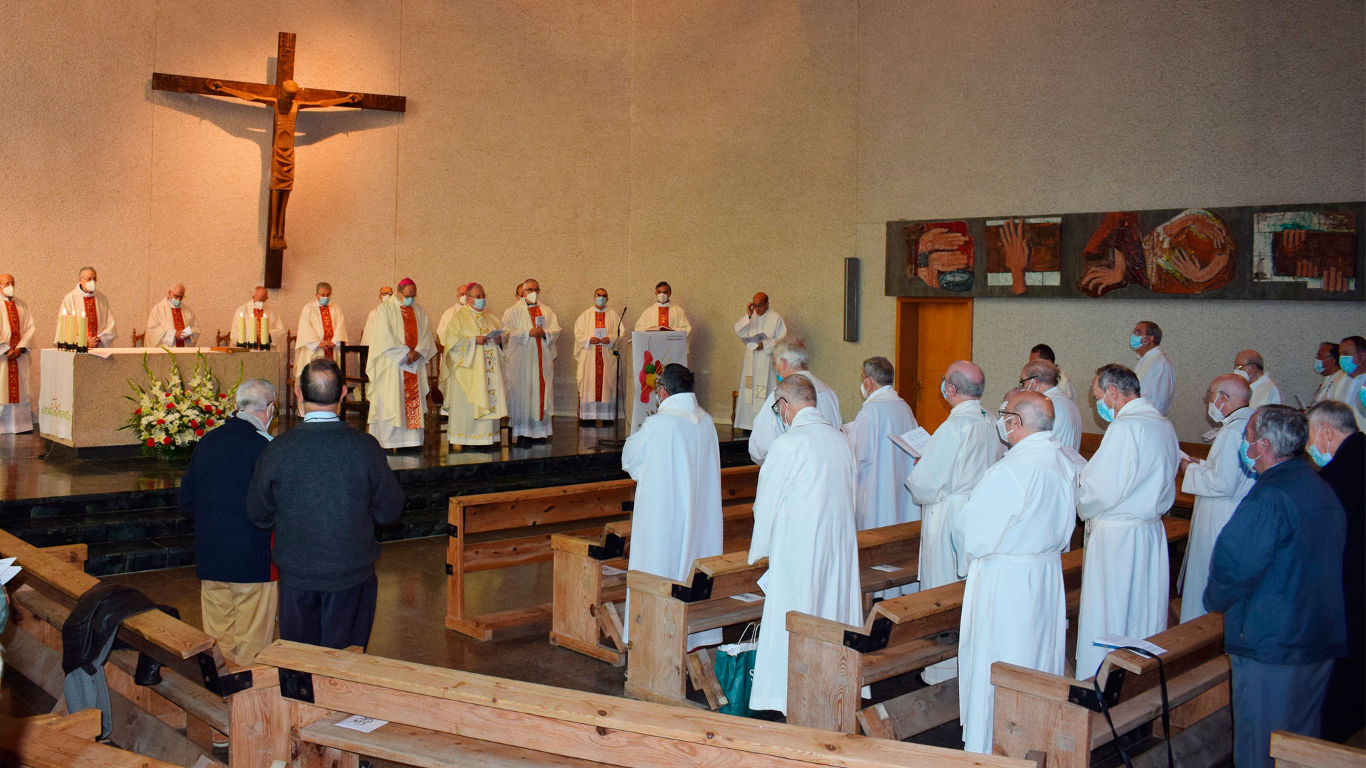 Asamblea de principio de curso de nuestros sacerdotes