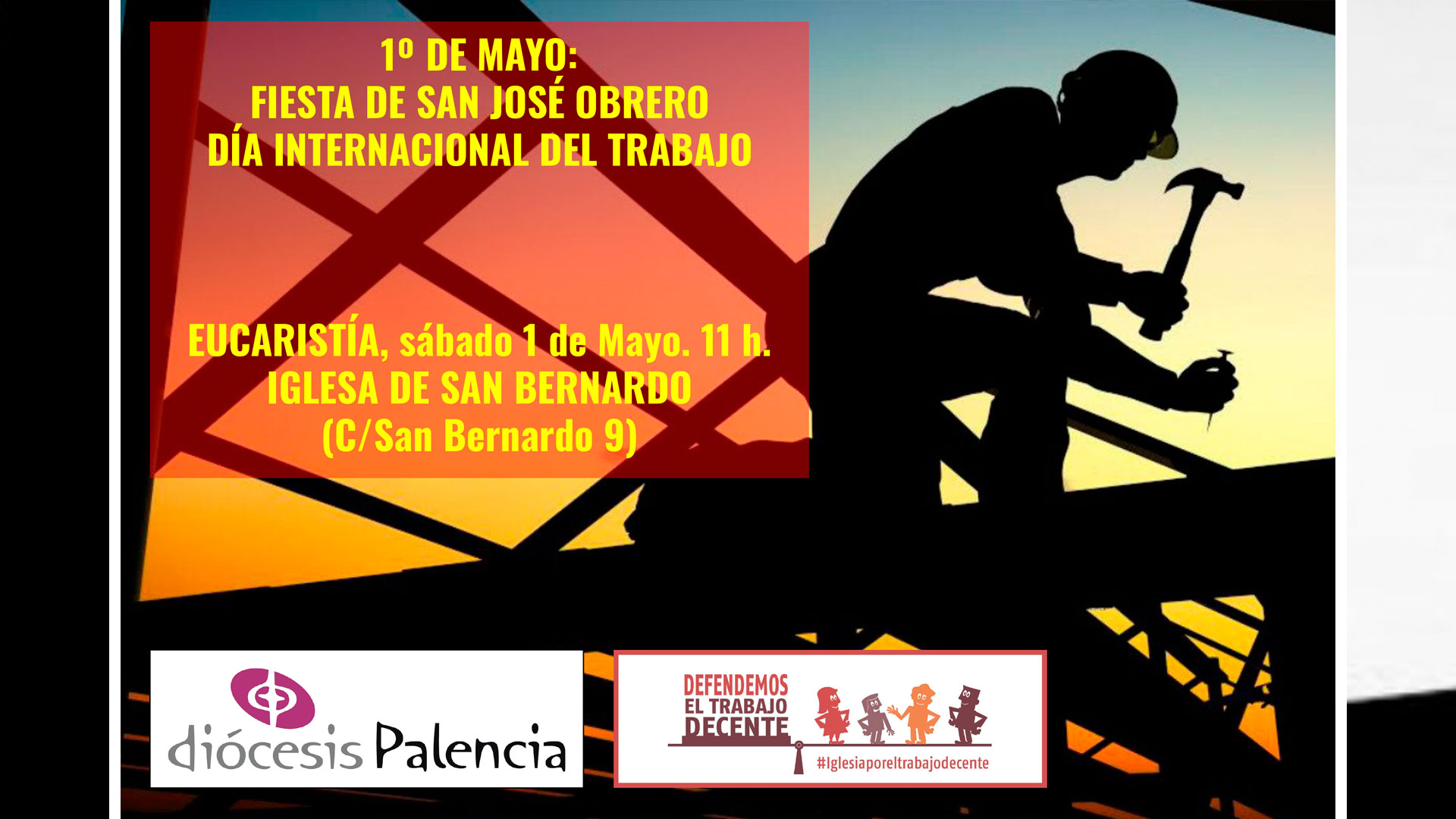 ¡Ahora más que nunca: Trabajo Decente!