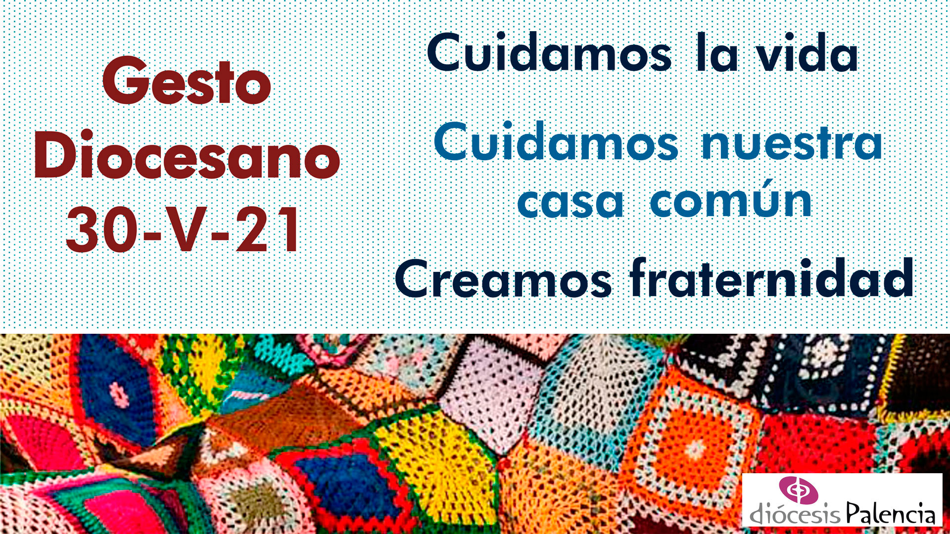 Todo preparado para celebrar el Gesto Diocesano 2021