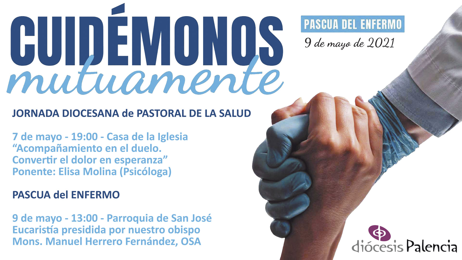Pascua del Enfermo 2021