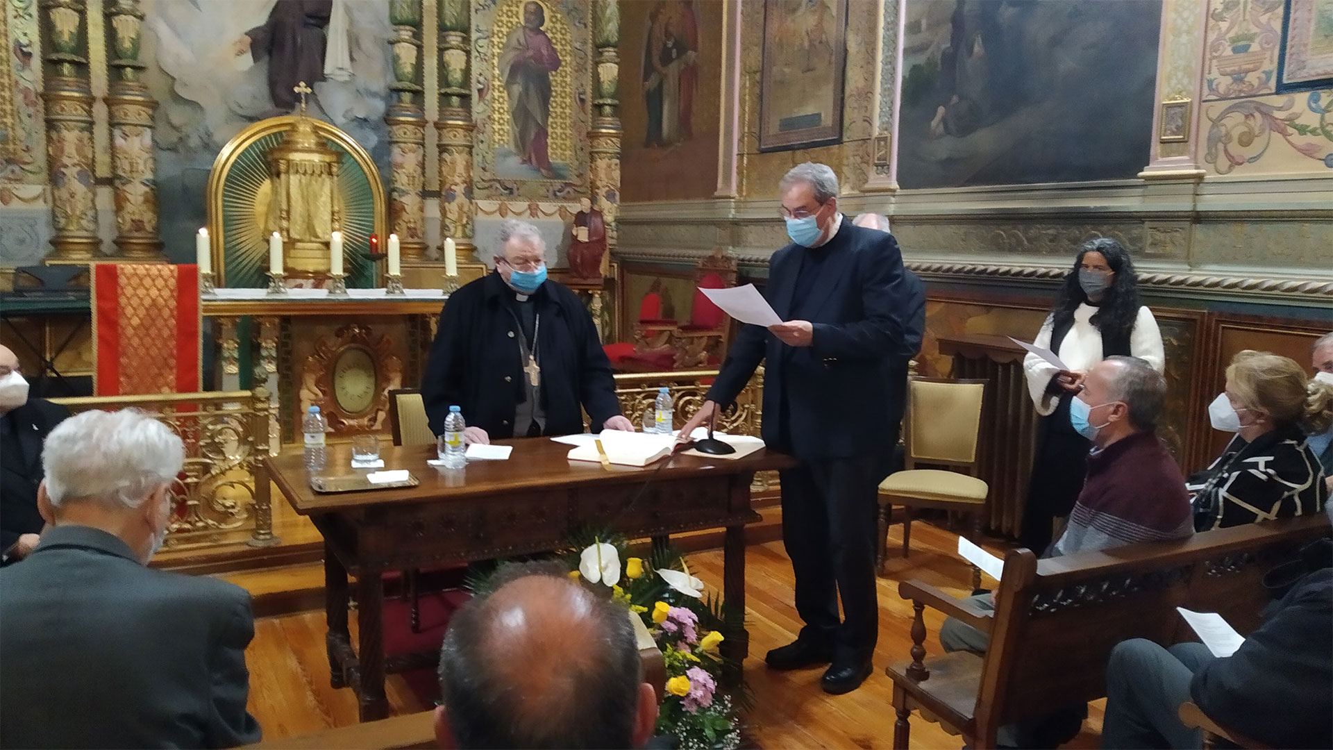 Abierto de manera oficial del proceso de beatificación y canonización del Hno. Juan Vaccari
