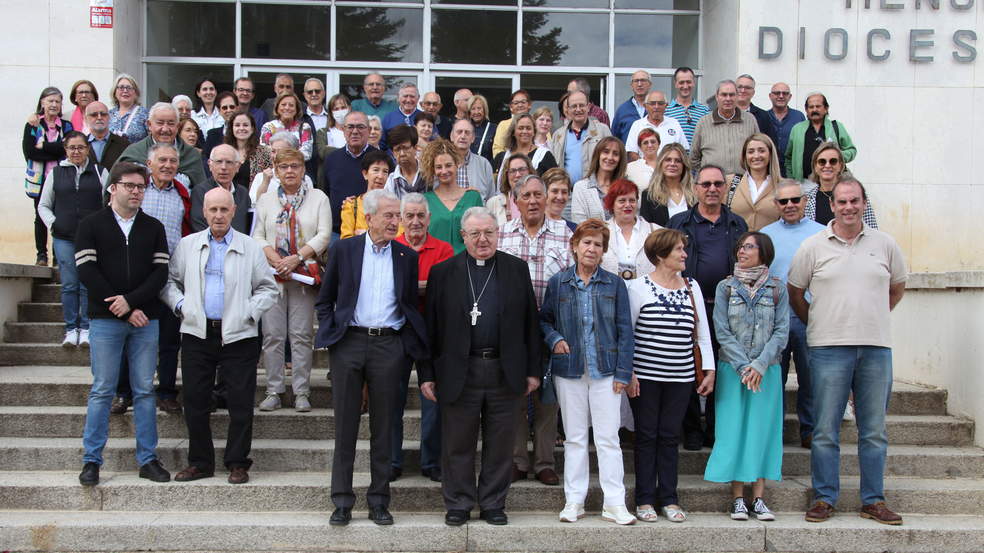 Asamblea de inicio de curso de Cáritas Palencia