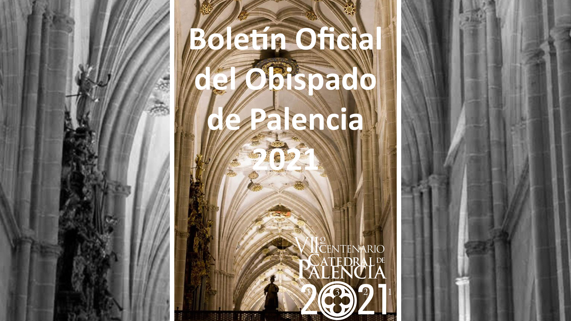 Boletín oficial del Obispado de Palencia - 2021