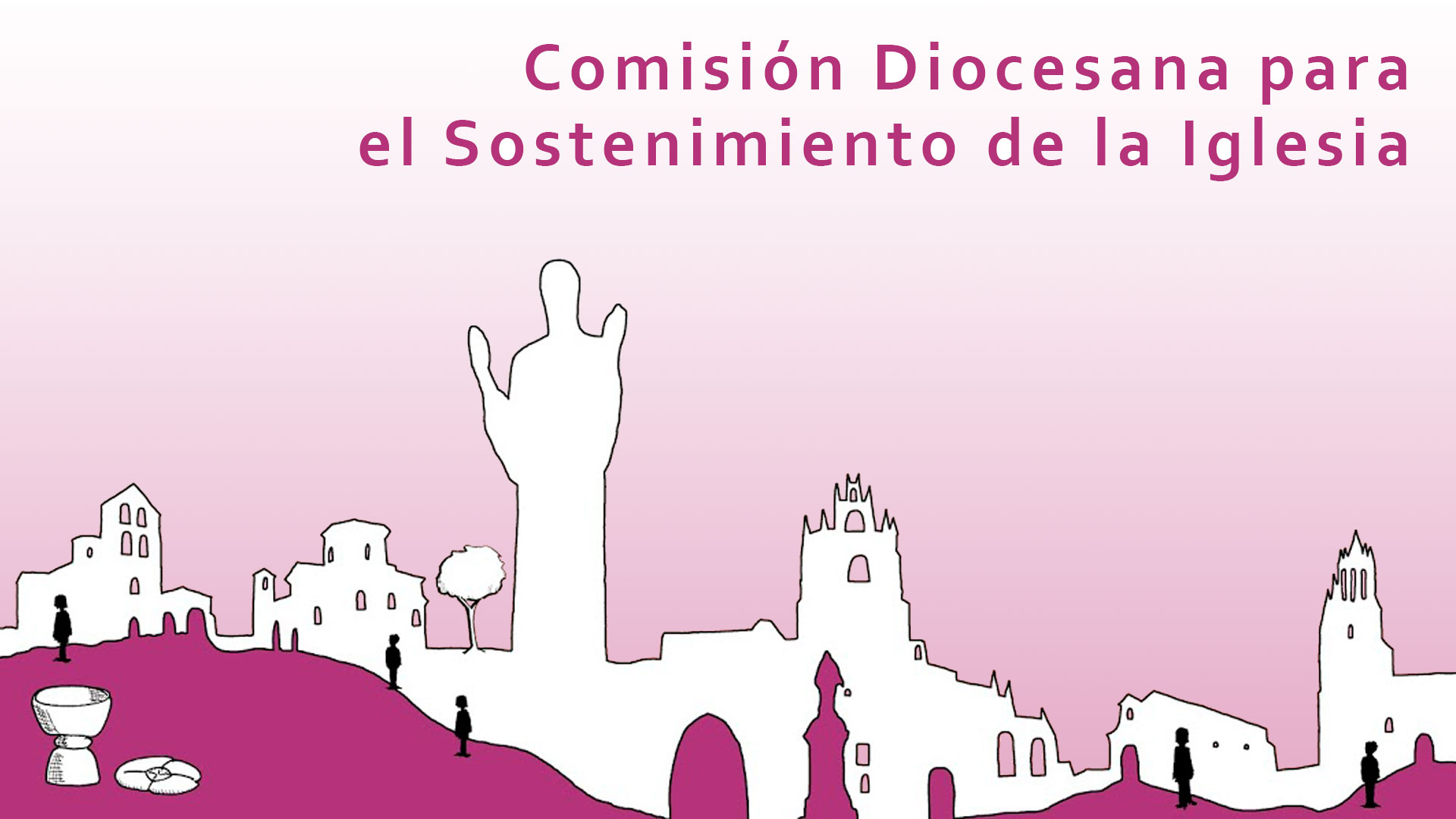 Constitución de la Comisión Diocesana para el Sostenimiento de la Iglesia