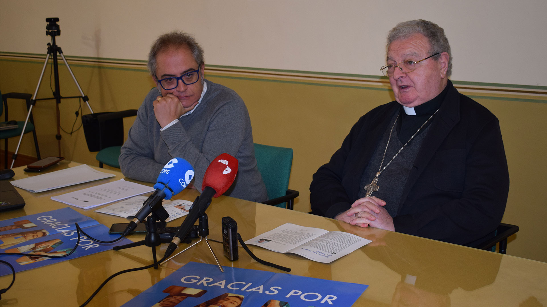 "Gracias por Tanto" - Día de la Iglesia Diocesana