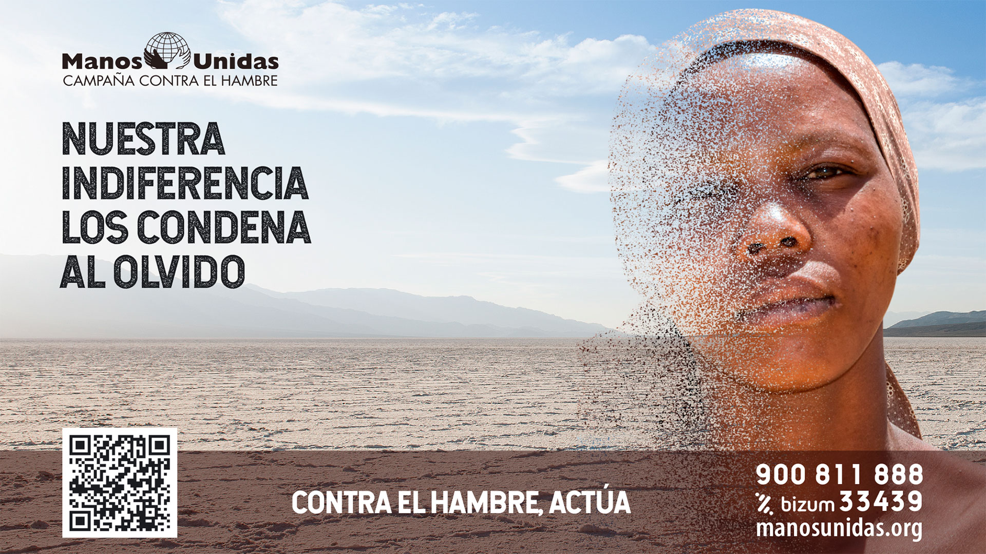 Nuestra indiferencia los condena al olvido