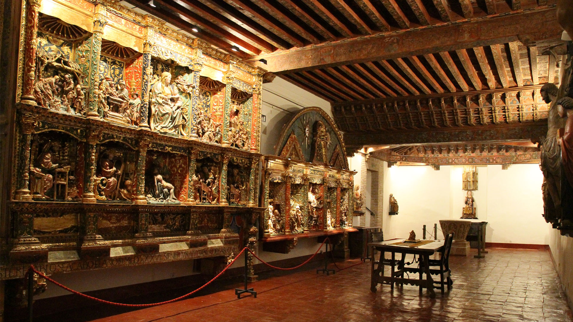 El Museo Diocesano de Palencia en el “Día Internacional de los Museos”